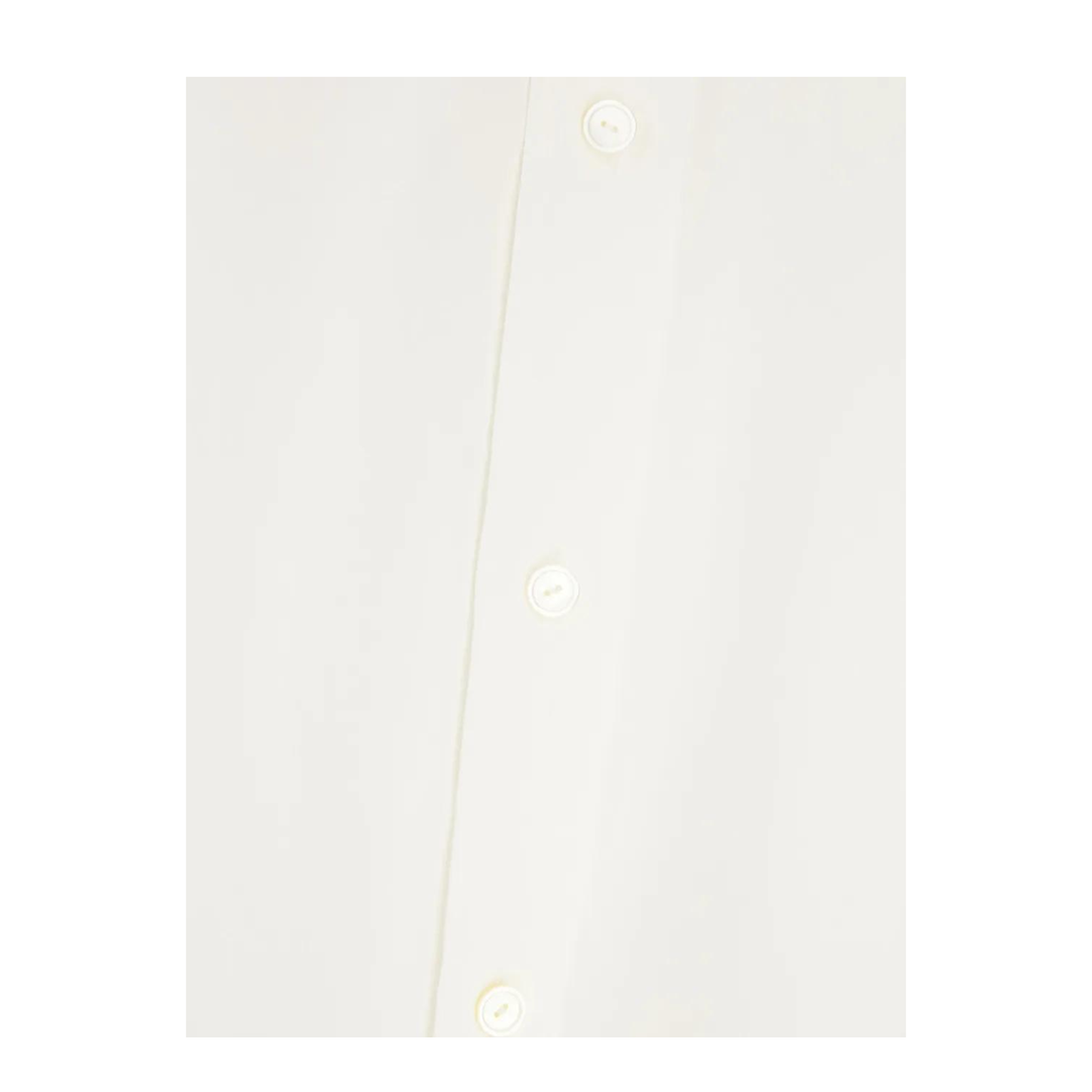 Cotton Popeline Shirt - Image 3