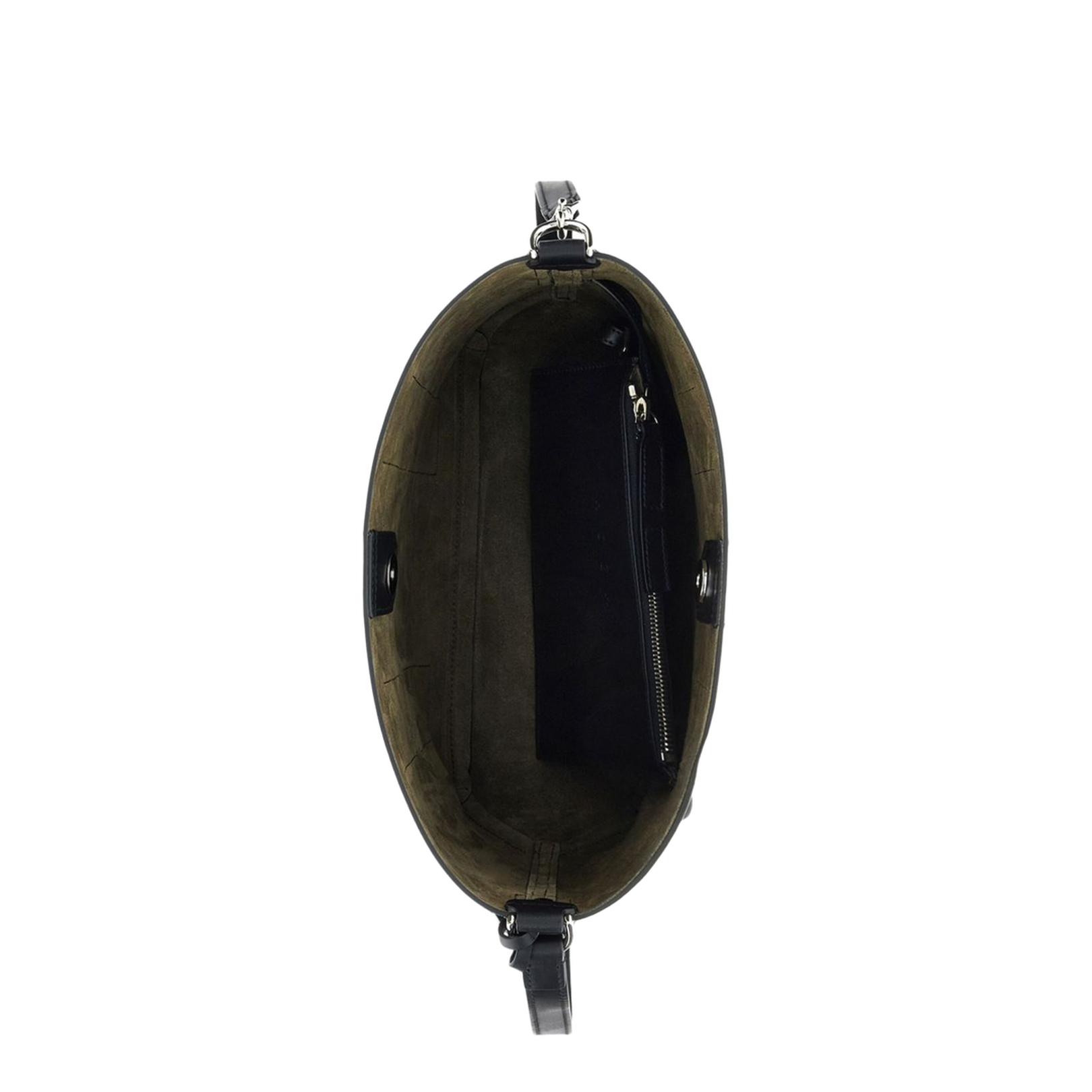 Hocket Hobo Bag Small Black - Image 3