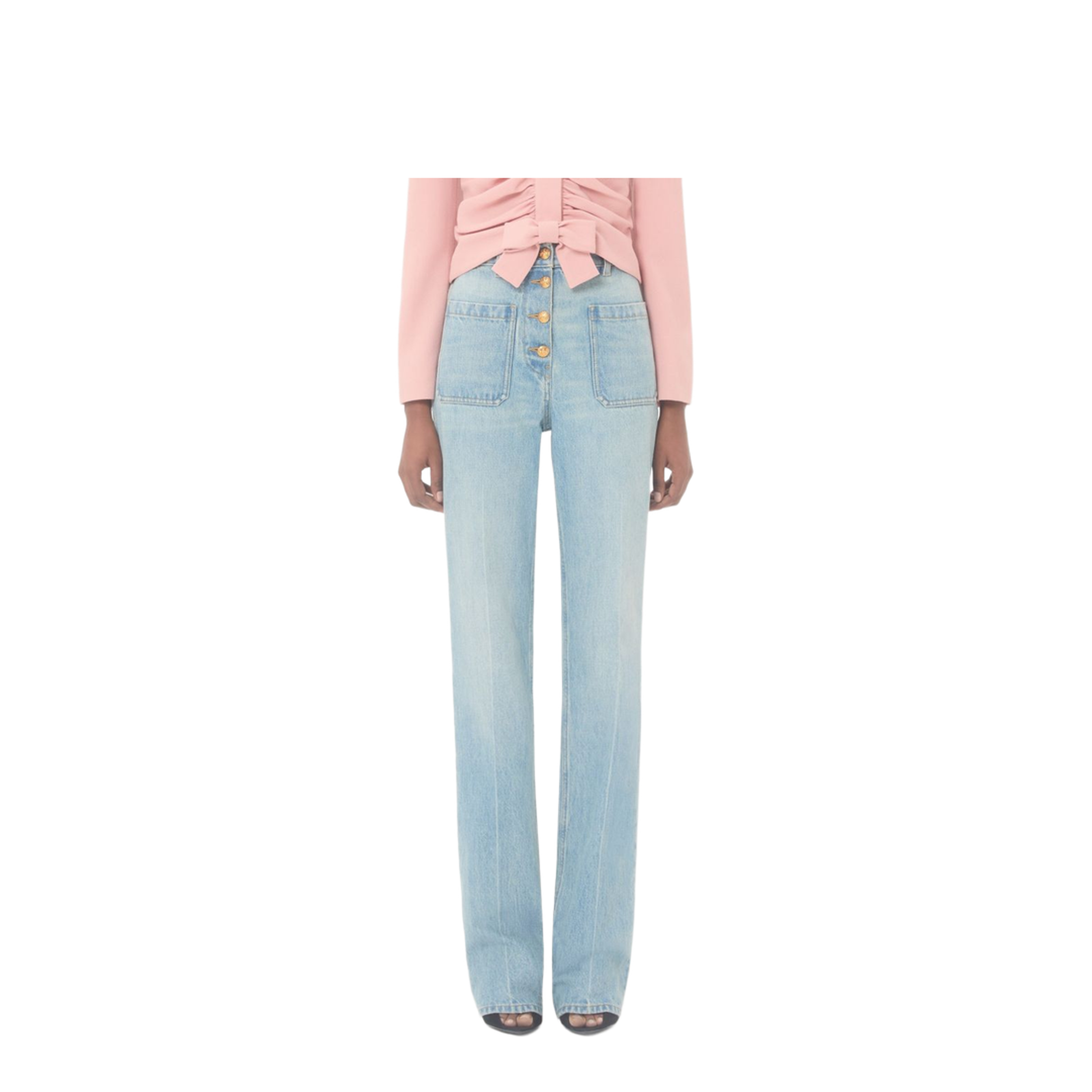 Jeans Clear Blue - Image 2