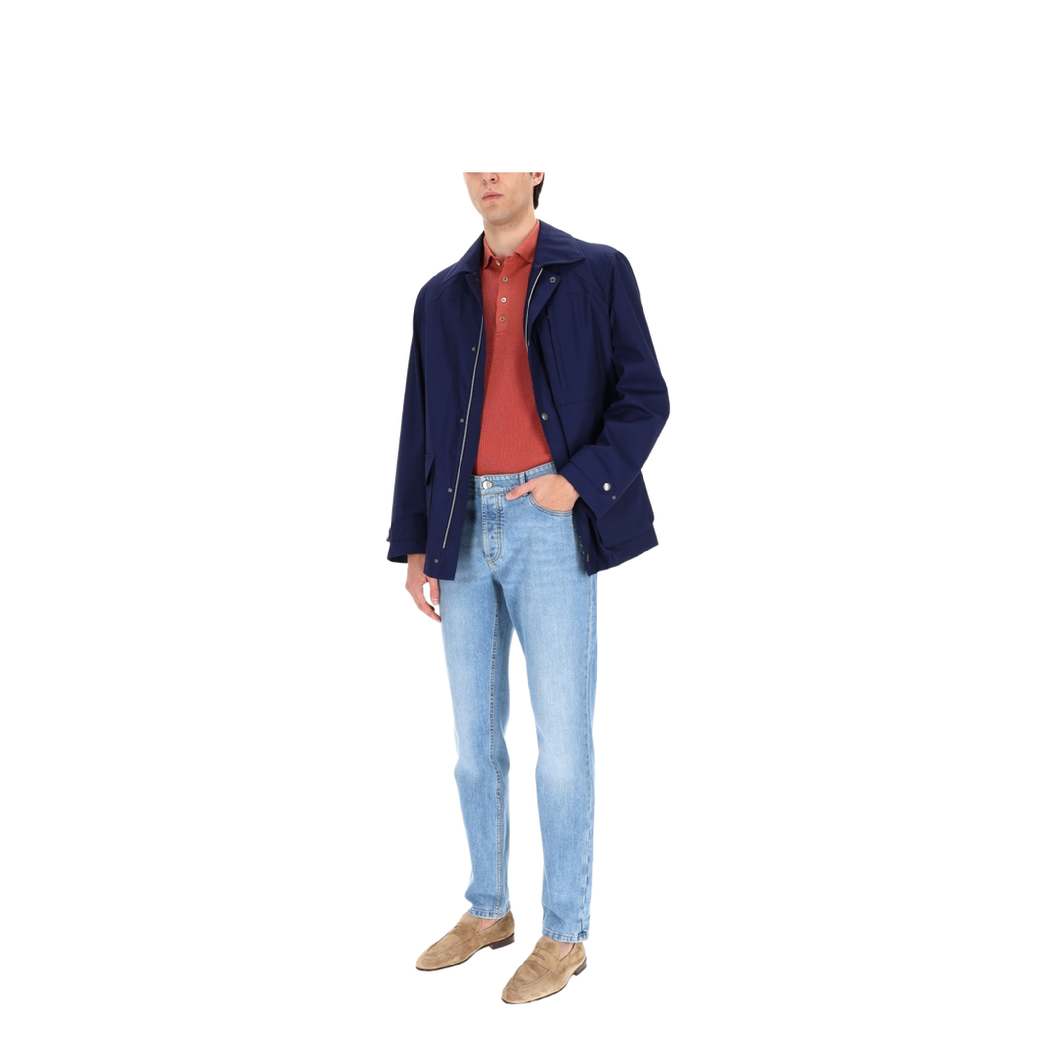 Cotton Polo - Image 2