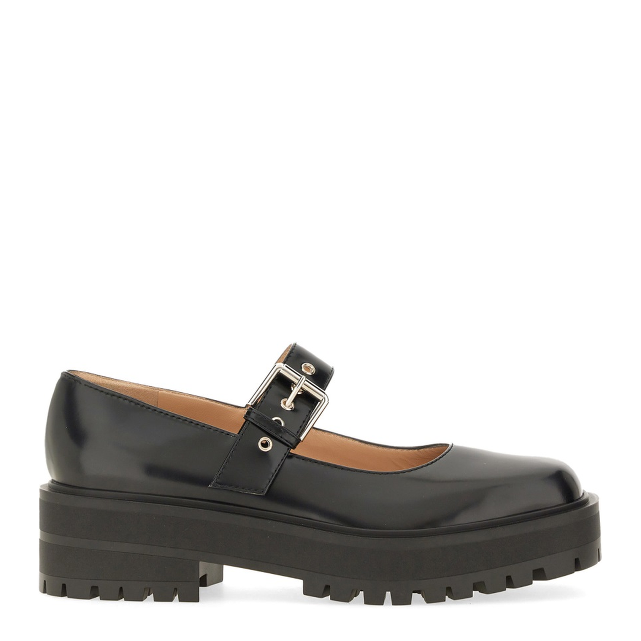 Leather Sandal - Image 1