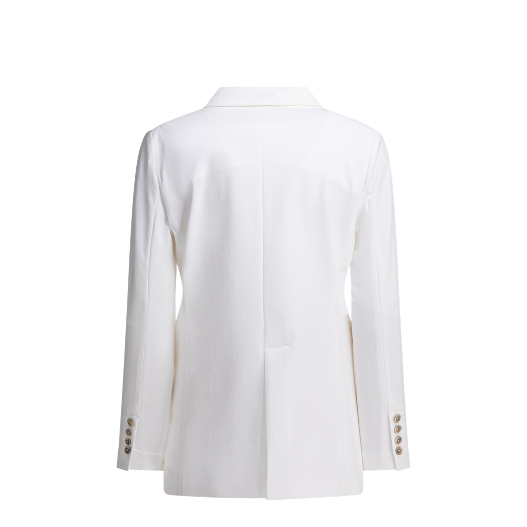 Double-Breasted Blazer - Image 2