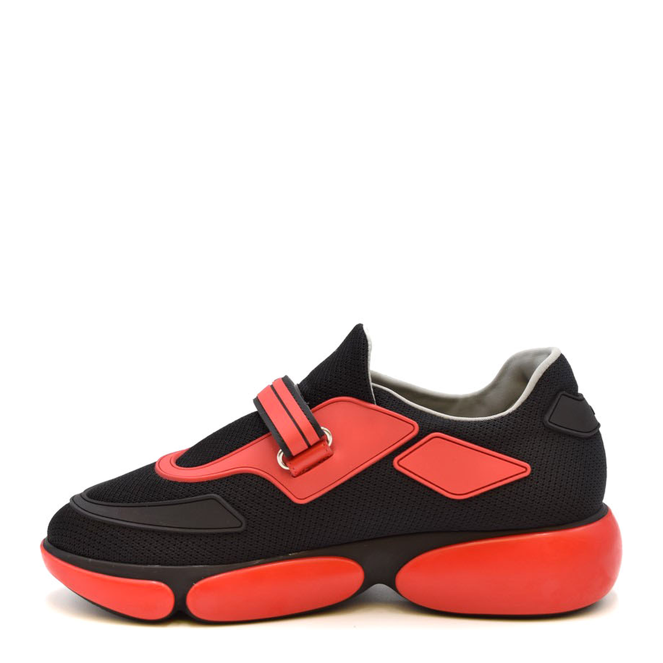 Leather Blend Sneakers - Image 3