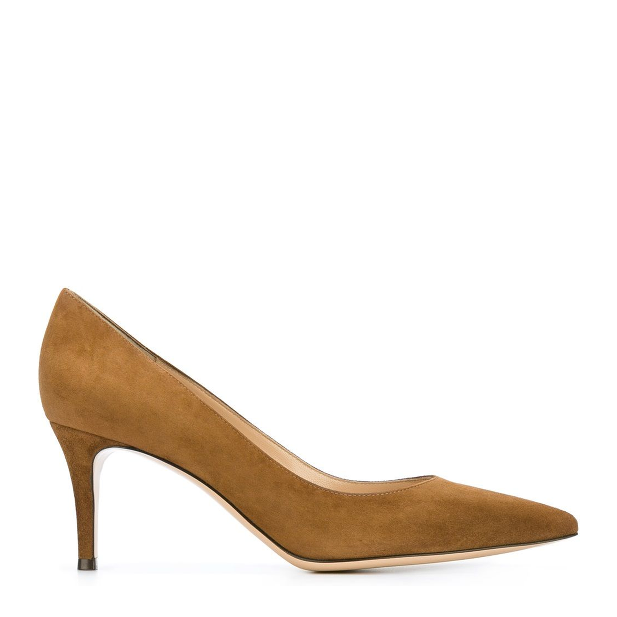 With Heel Brown - Image 1