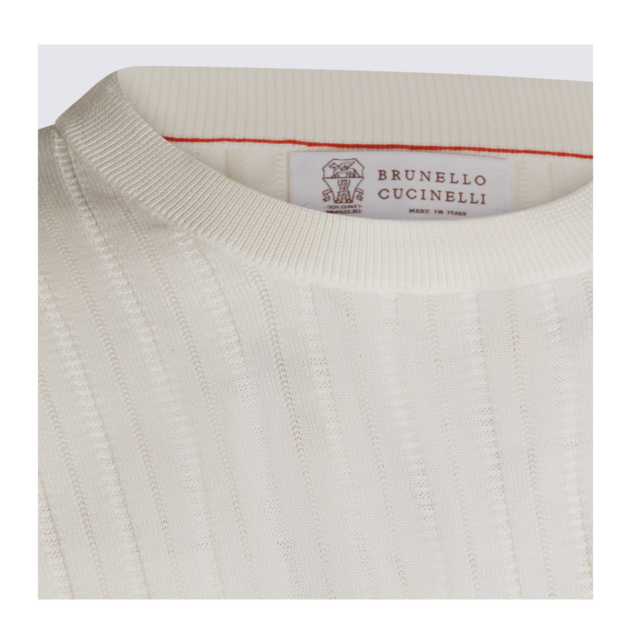 Sweater in White - Image 6