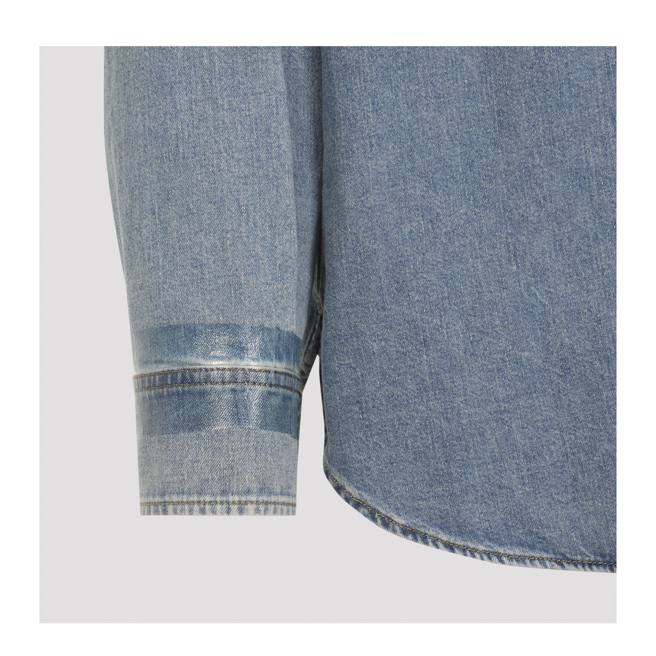 Denim Shirt - Image 5