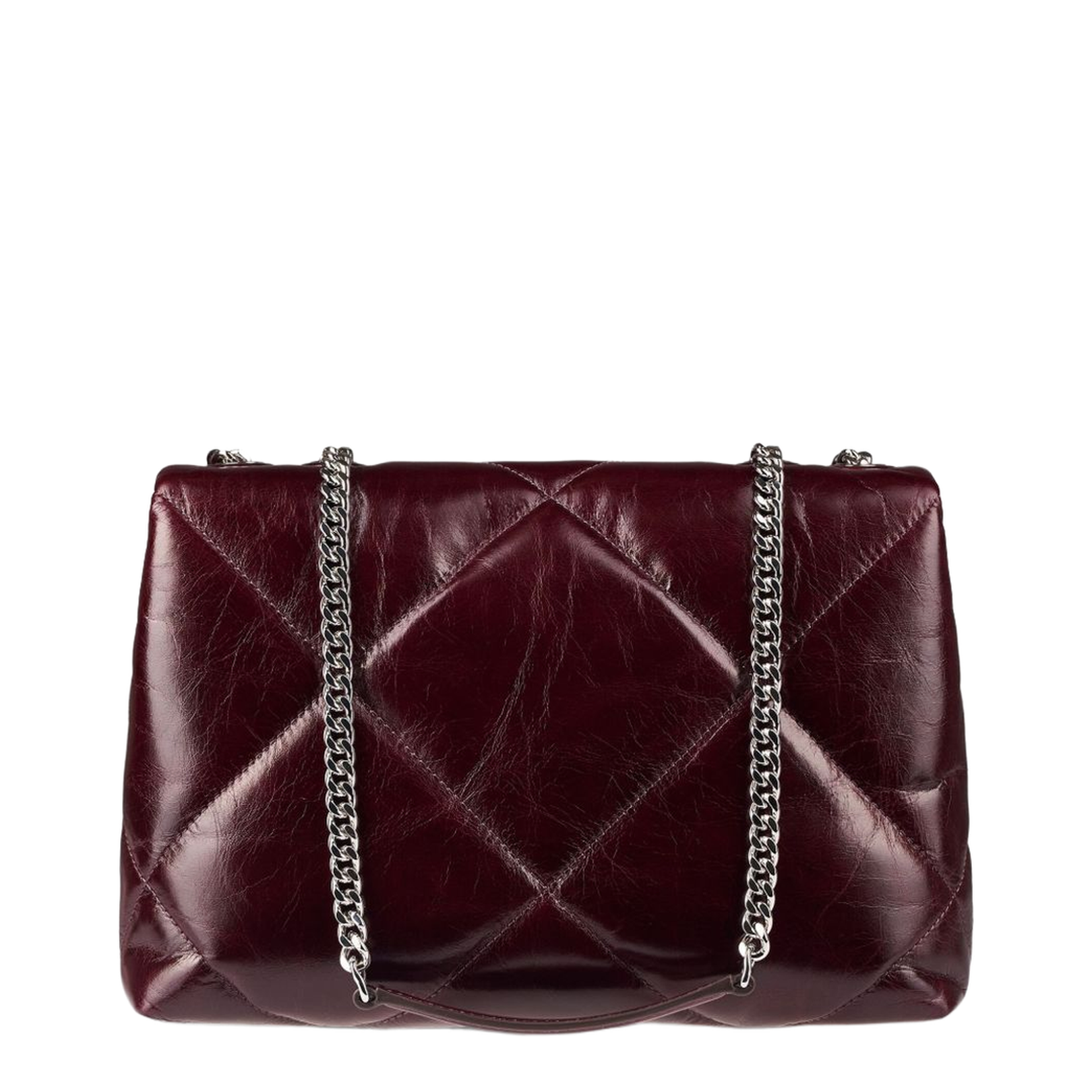 Kira Leather Shoulder Bag - Image 2