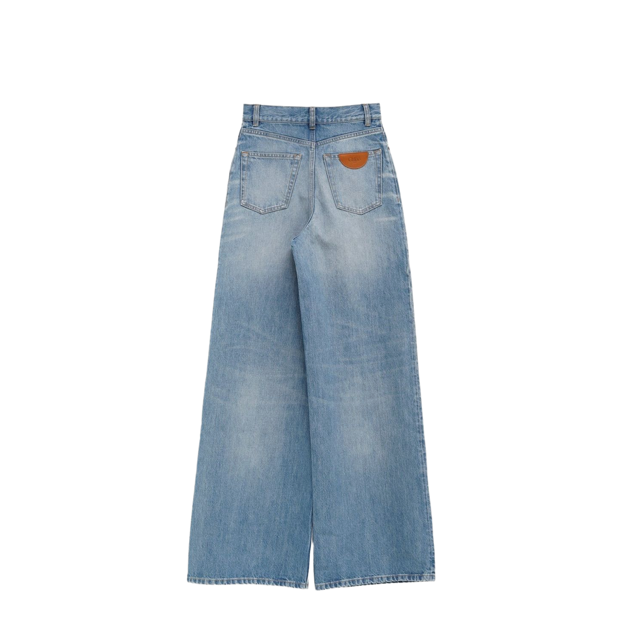 Jeans Clear Blue - Image 2