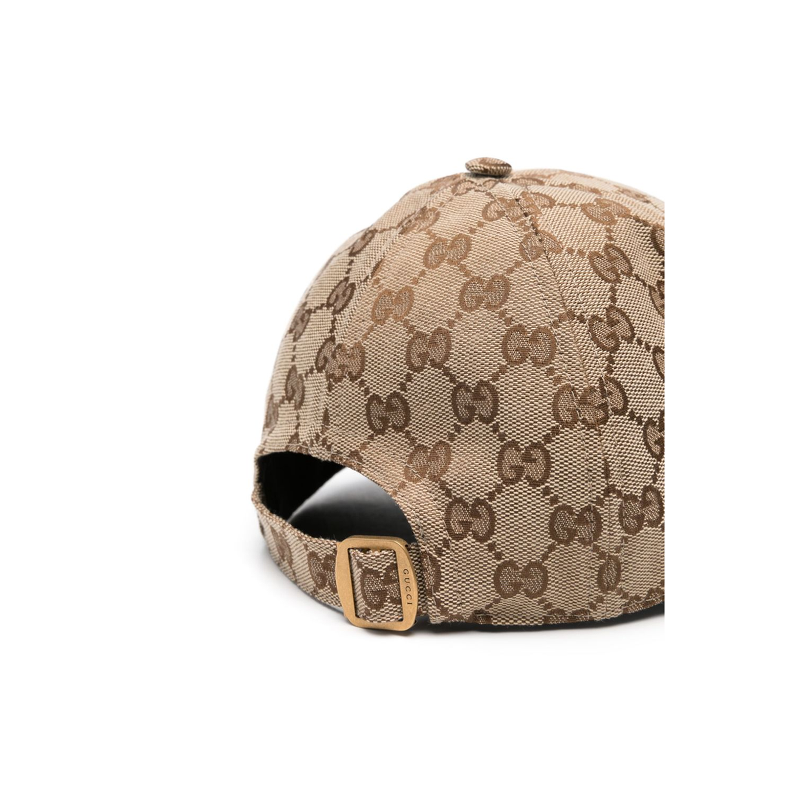 Original GG Canvas Baseball Hat - Image 4