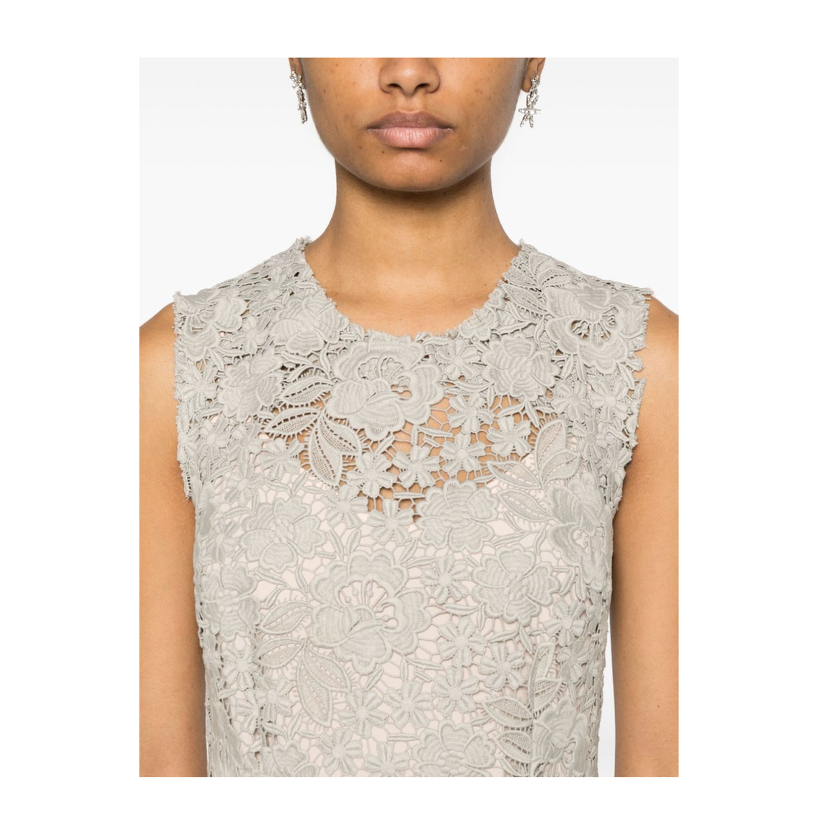 Dresses Beige - Image 3