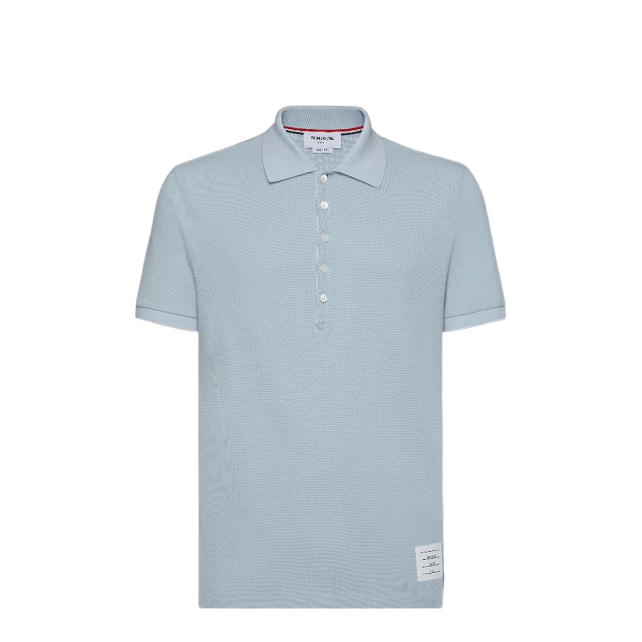 Cotton Polo Shirt - Image 1