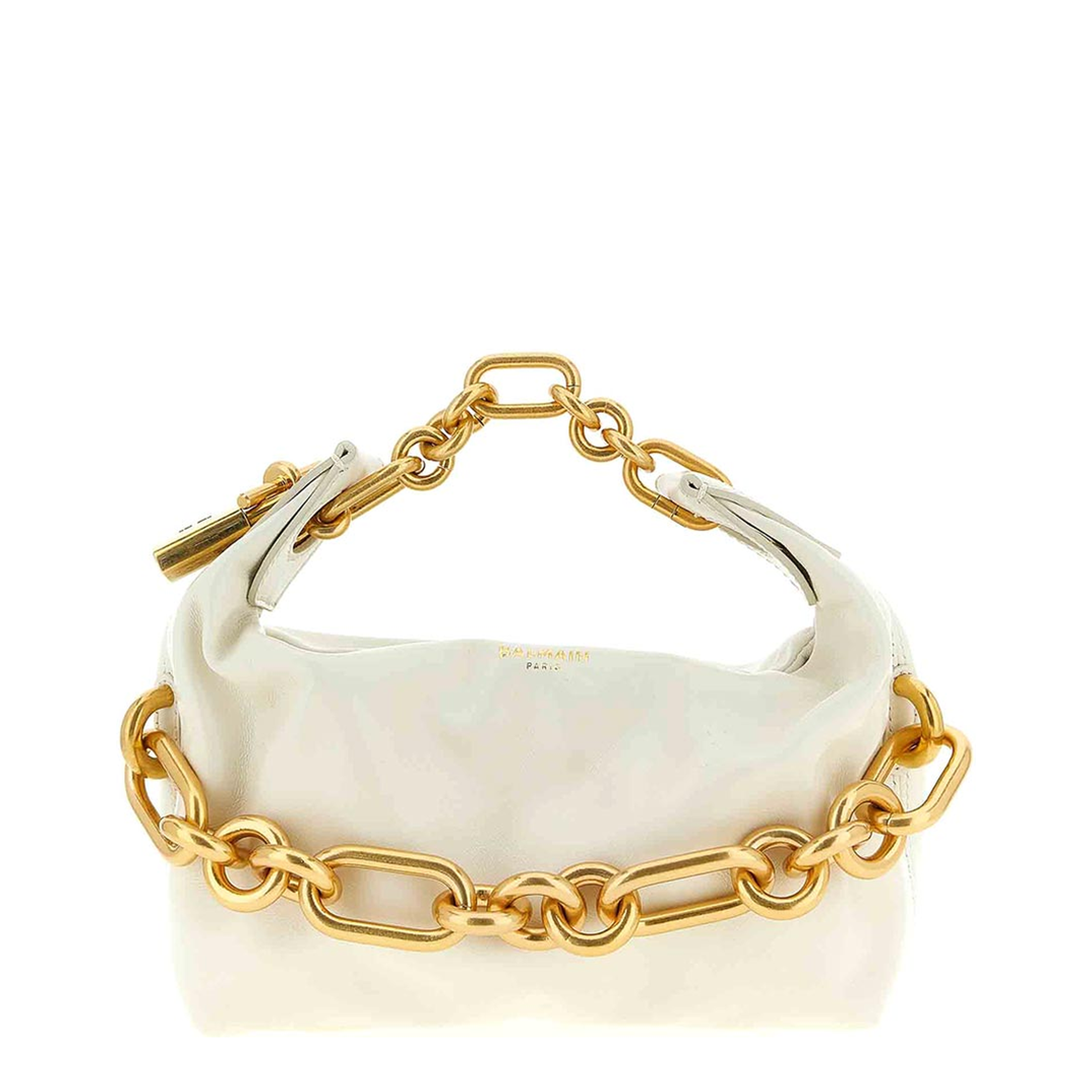 Sync Mini Handbag in Calfskin Leather - Image 1