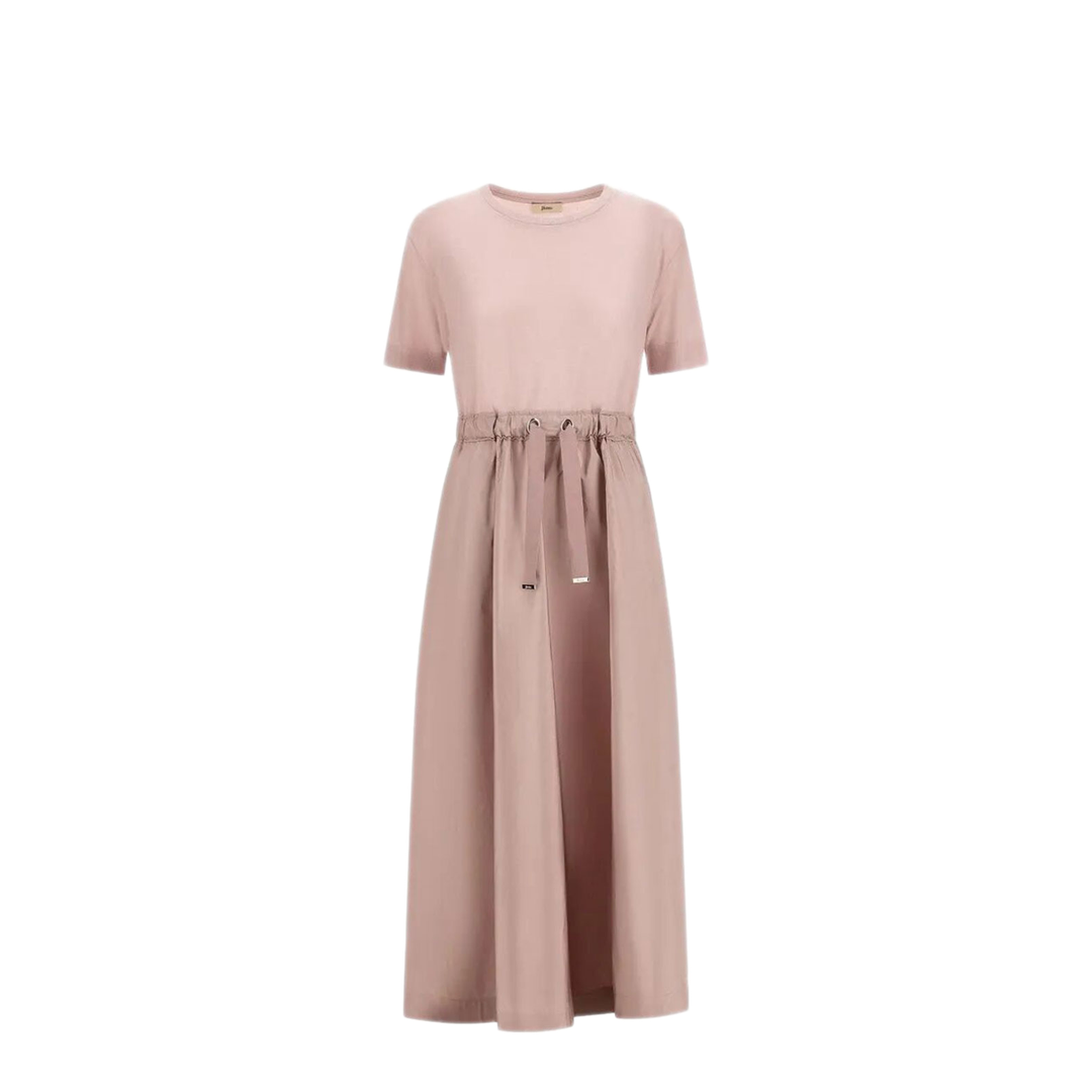 Panelled Midi Dress - Image 1
