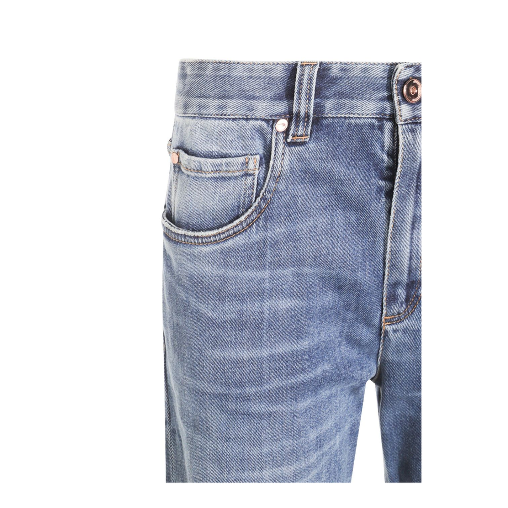 Cotton Jeans - Image 4