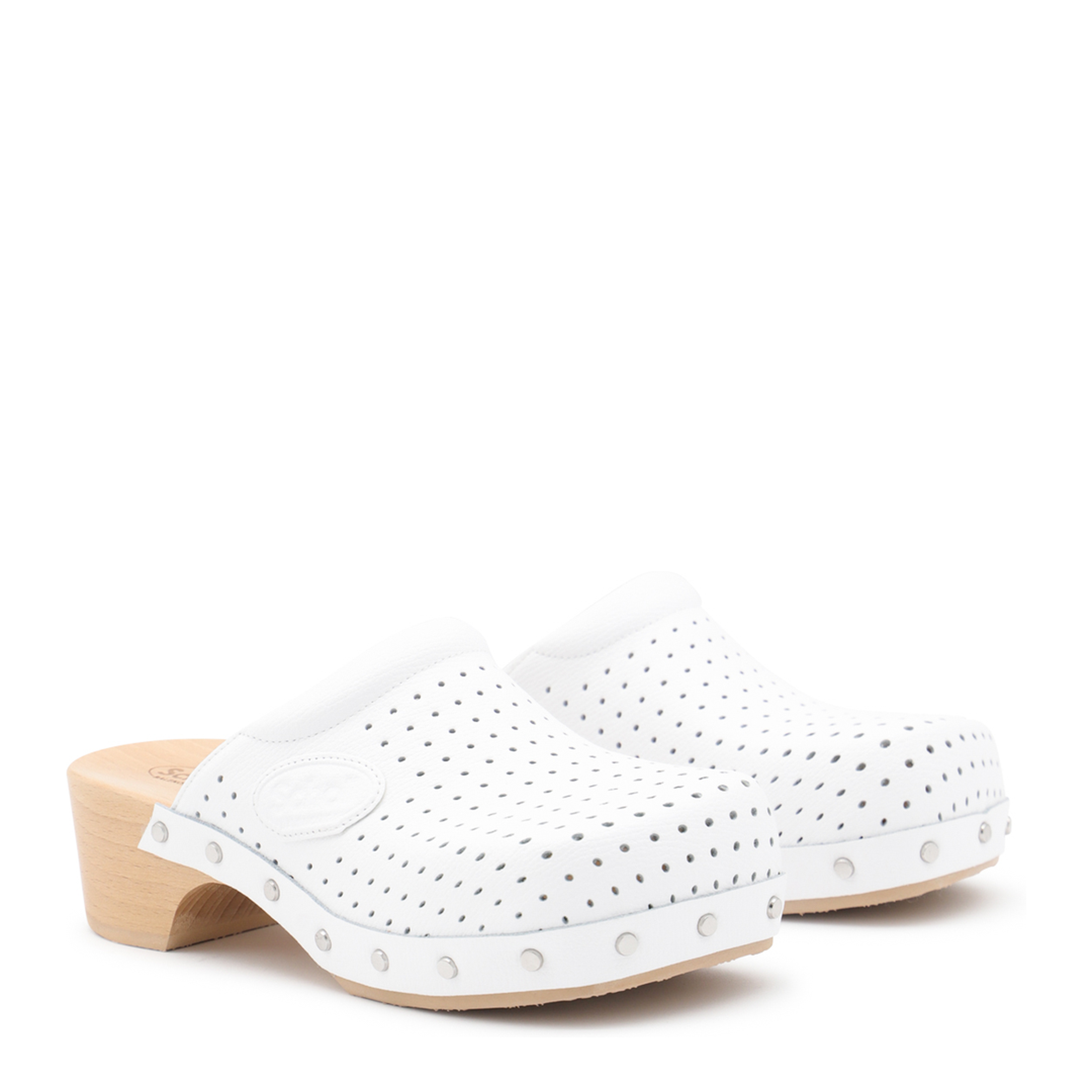 Clog X Scholl Sabots - Image 3