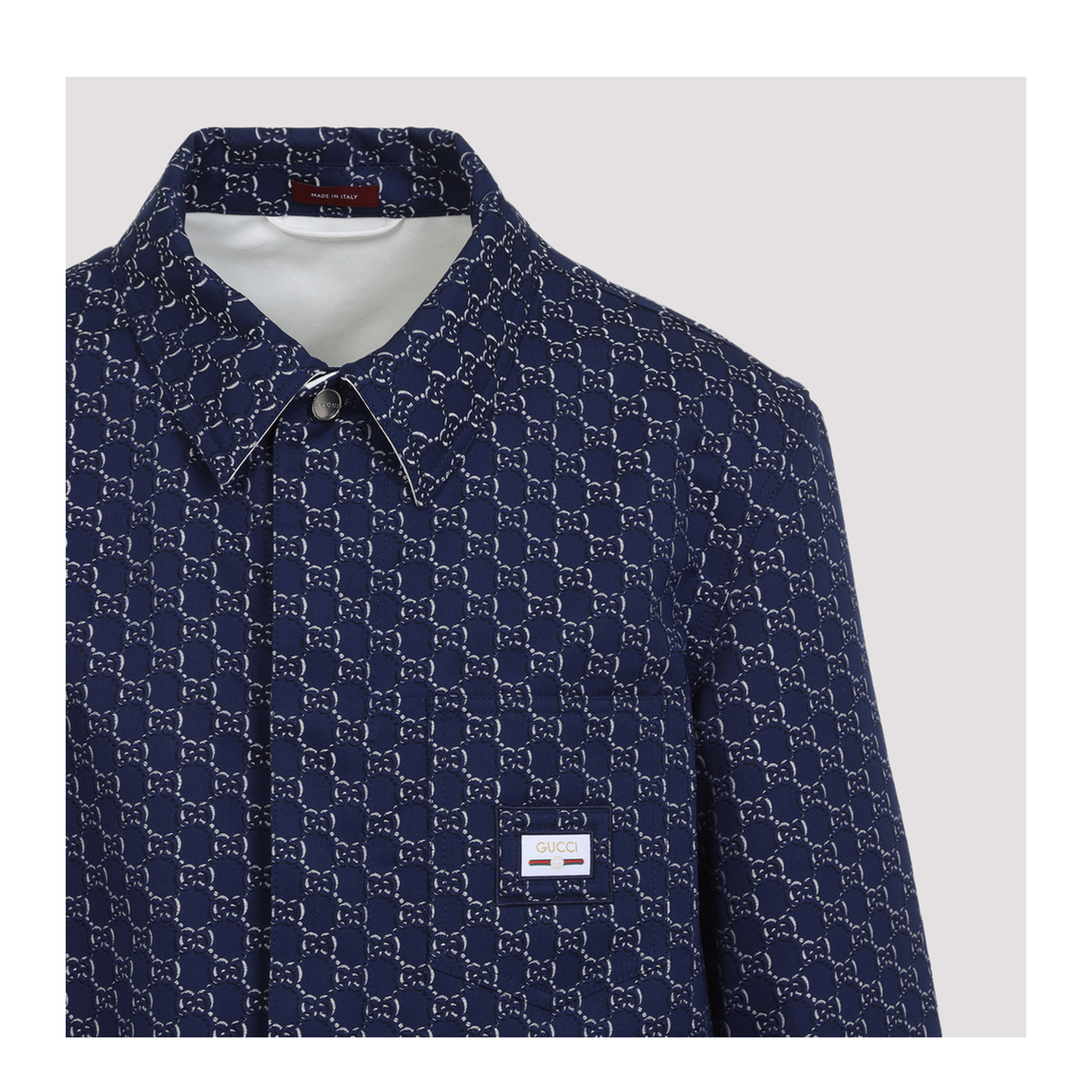 Gg Logo Shirt - Image 5