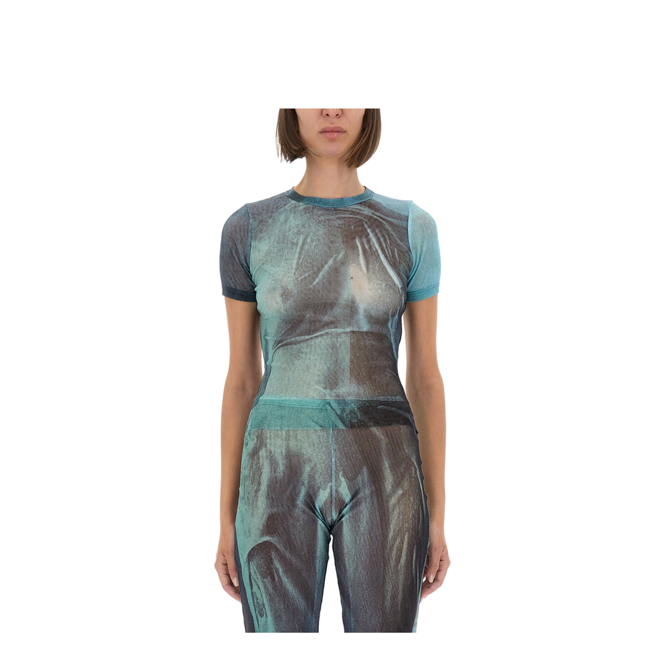 Mesh T-Shirt - Image 1
