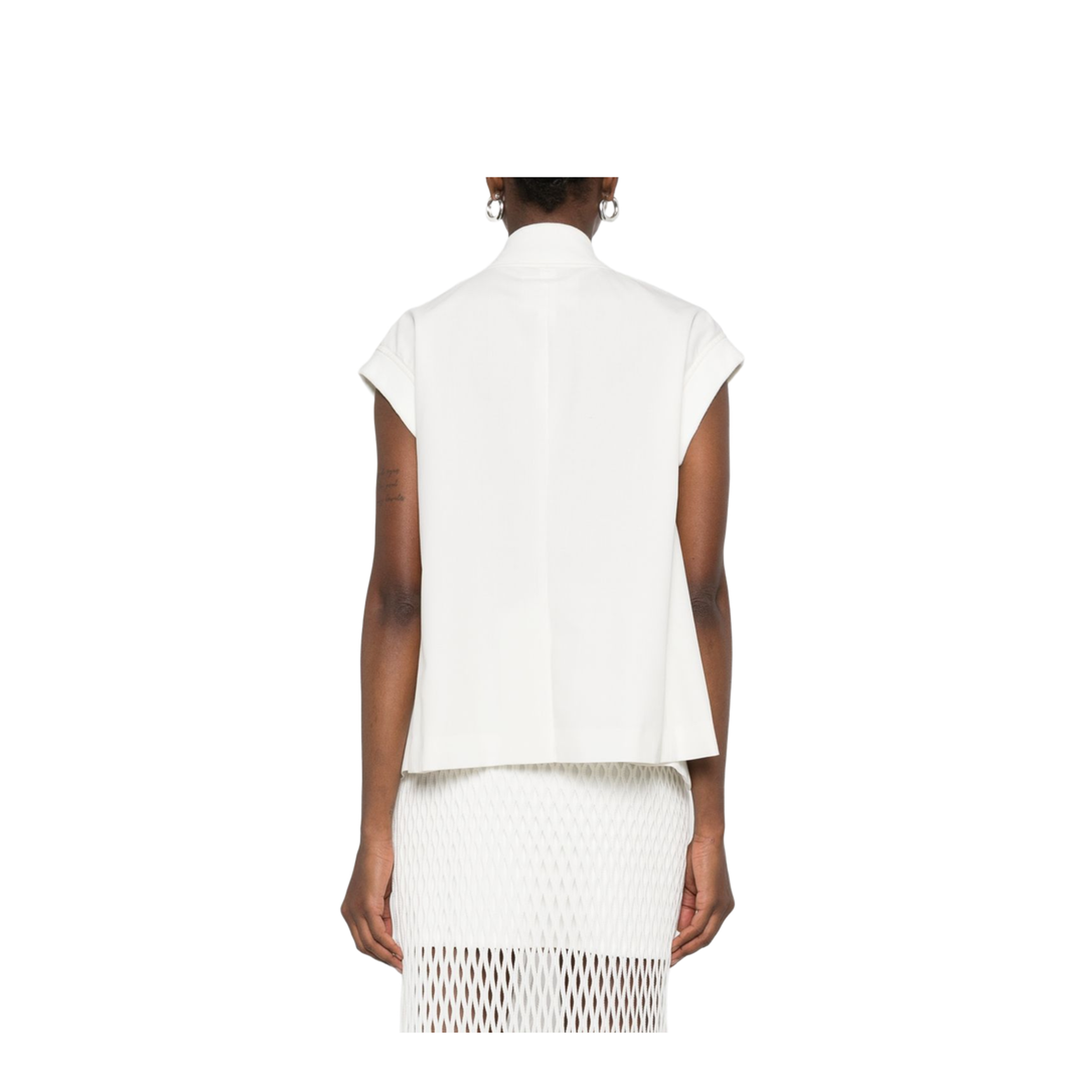 Sweaters White - Image 4