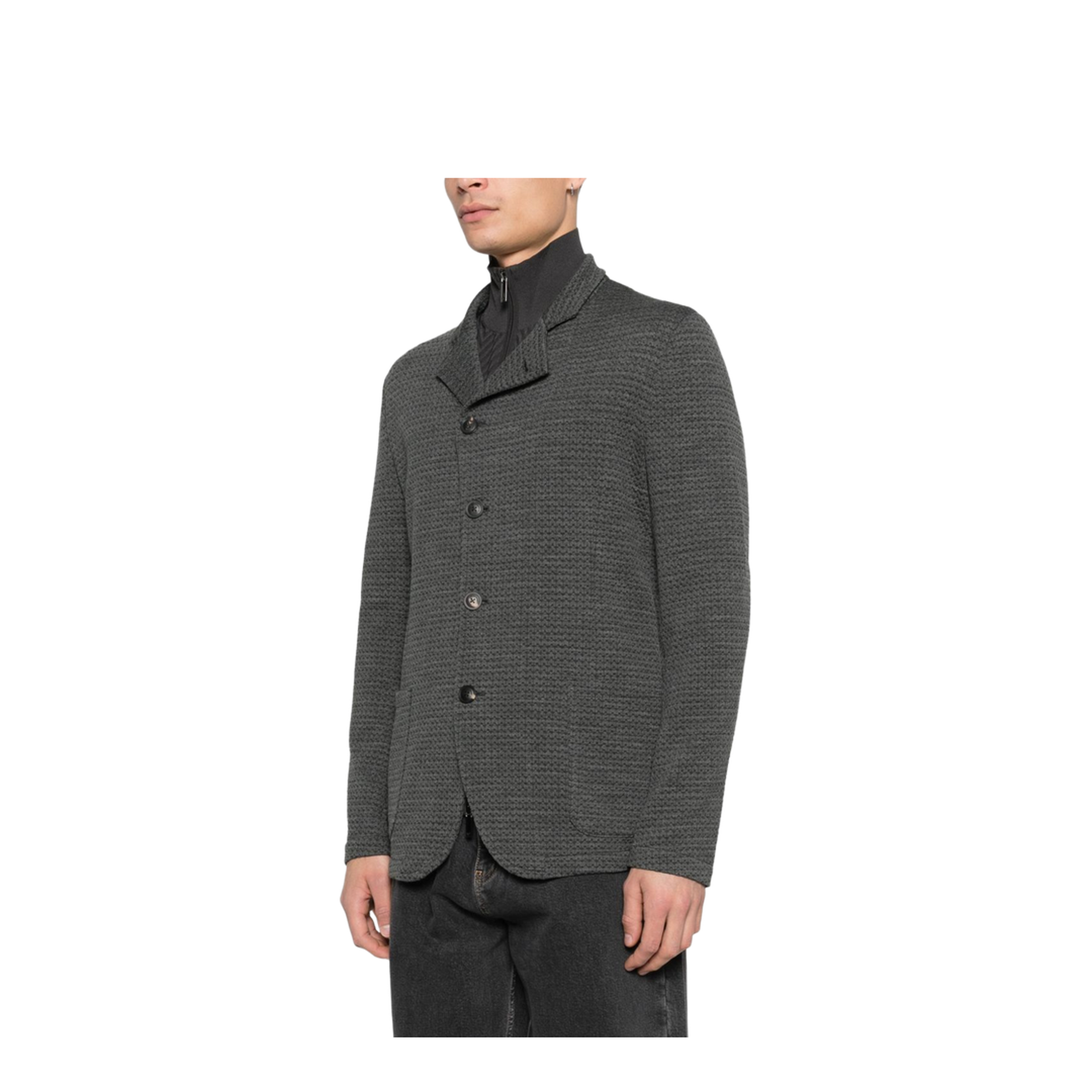 Jackets Grey - Image 3