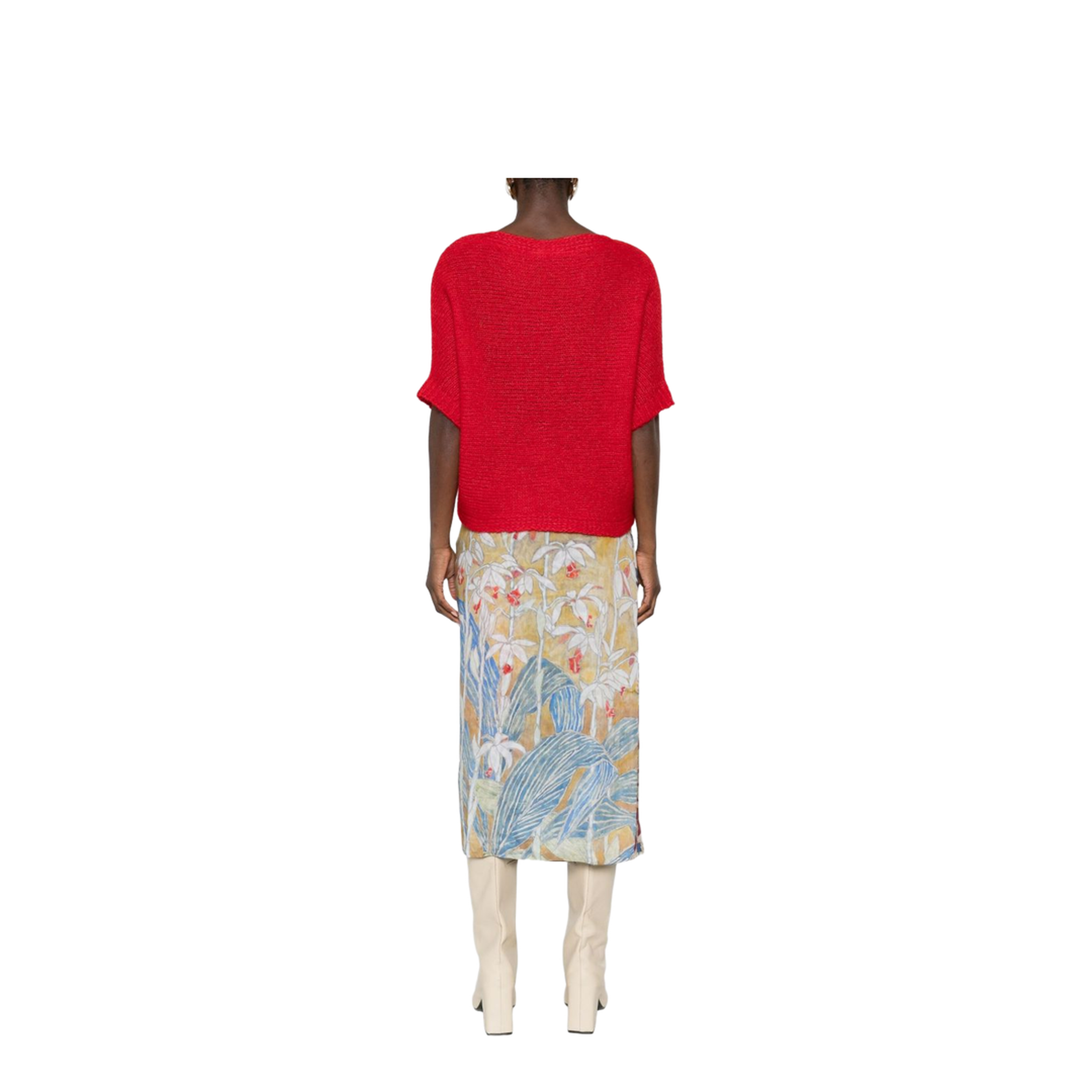 Sweaters Red - Image 2