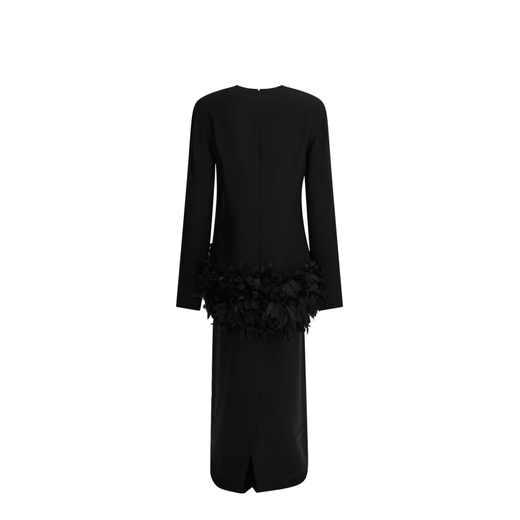 Petal Long Dress - Image 2
