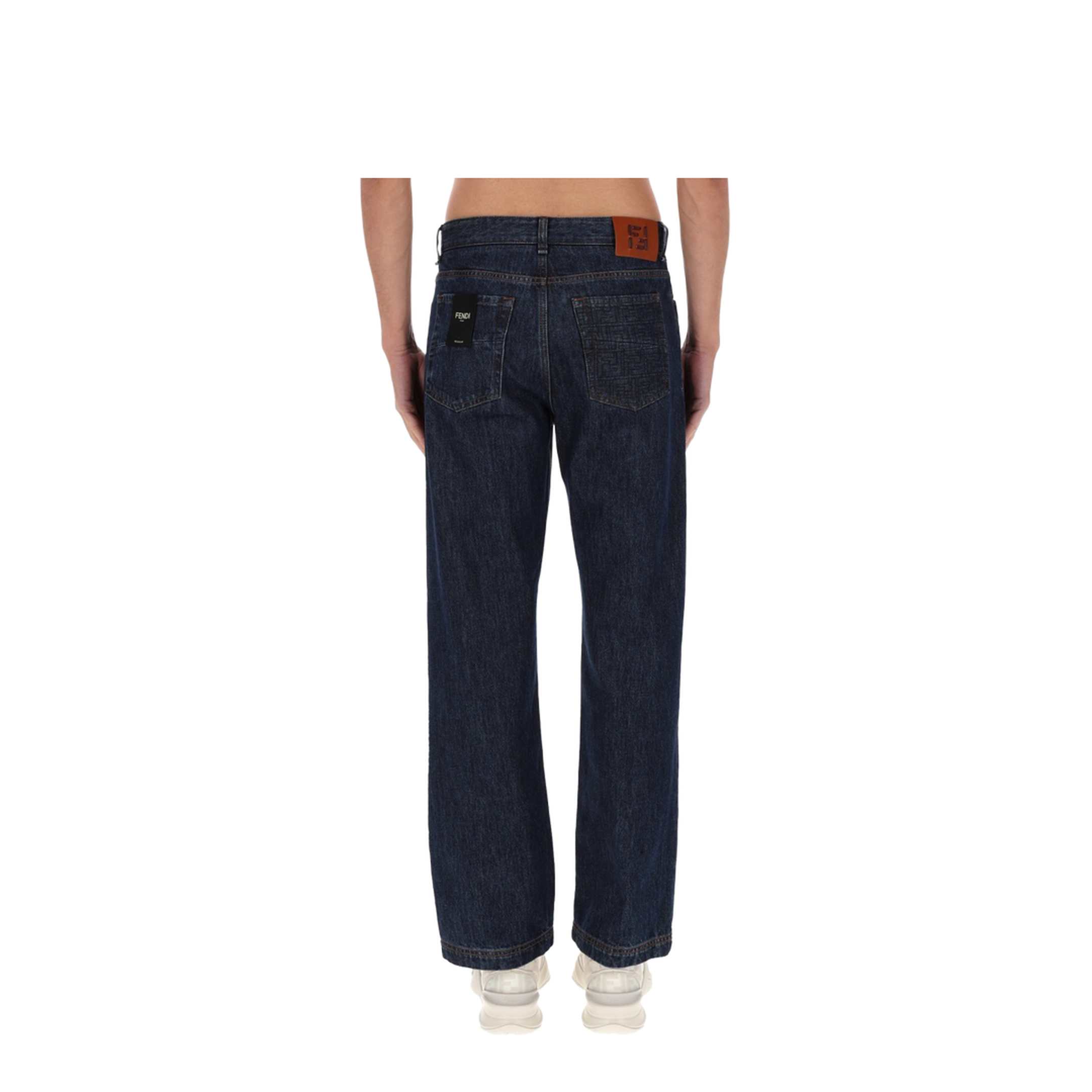 Long Jeans Blue - Image 5