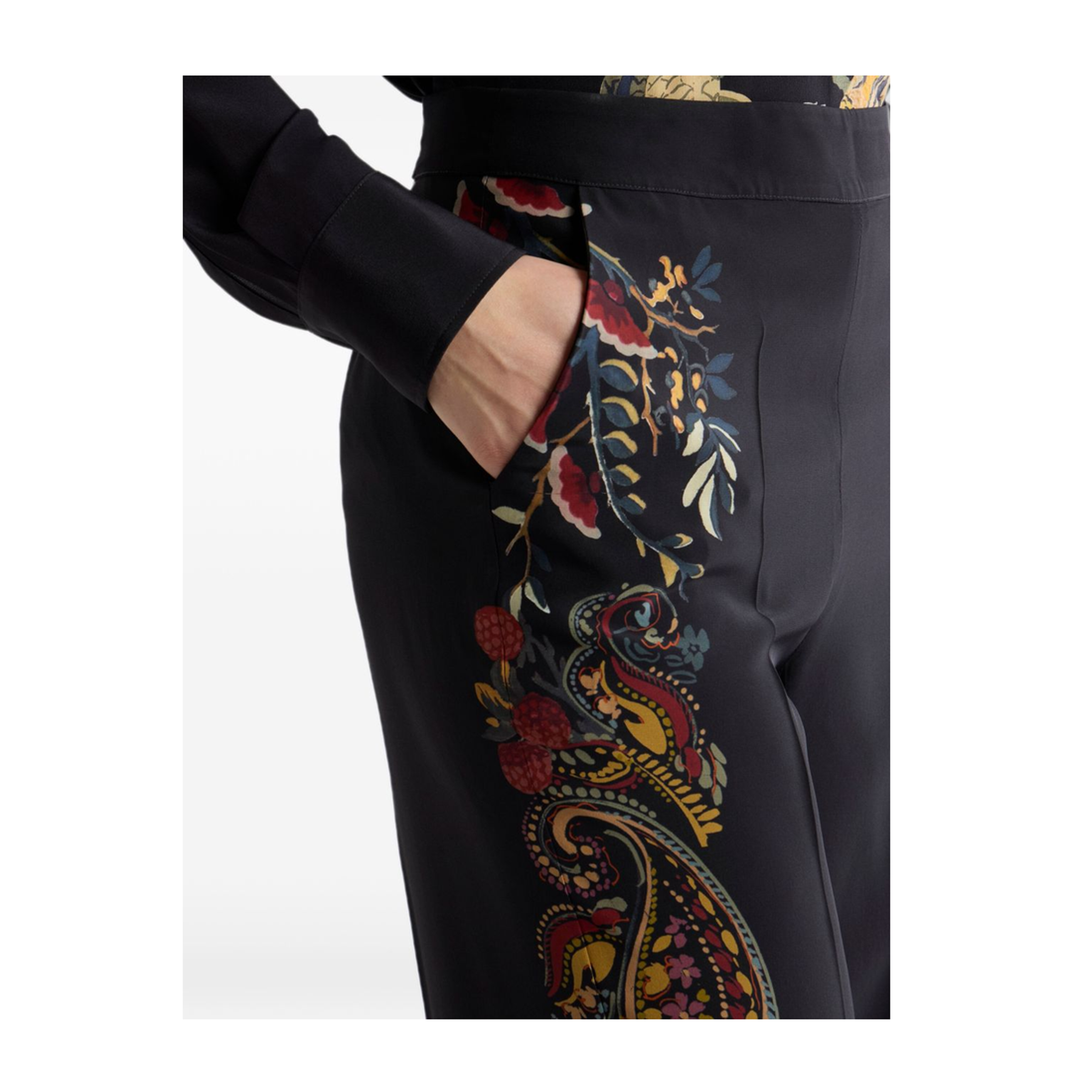 Trousers Black - Image 4