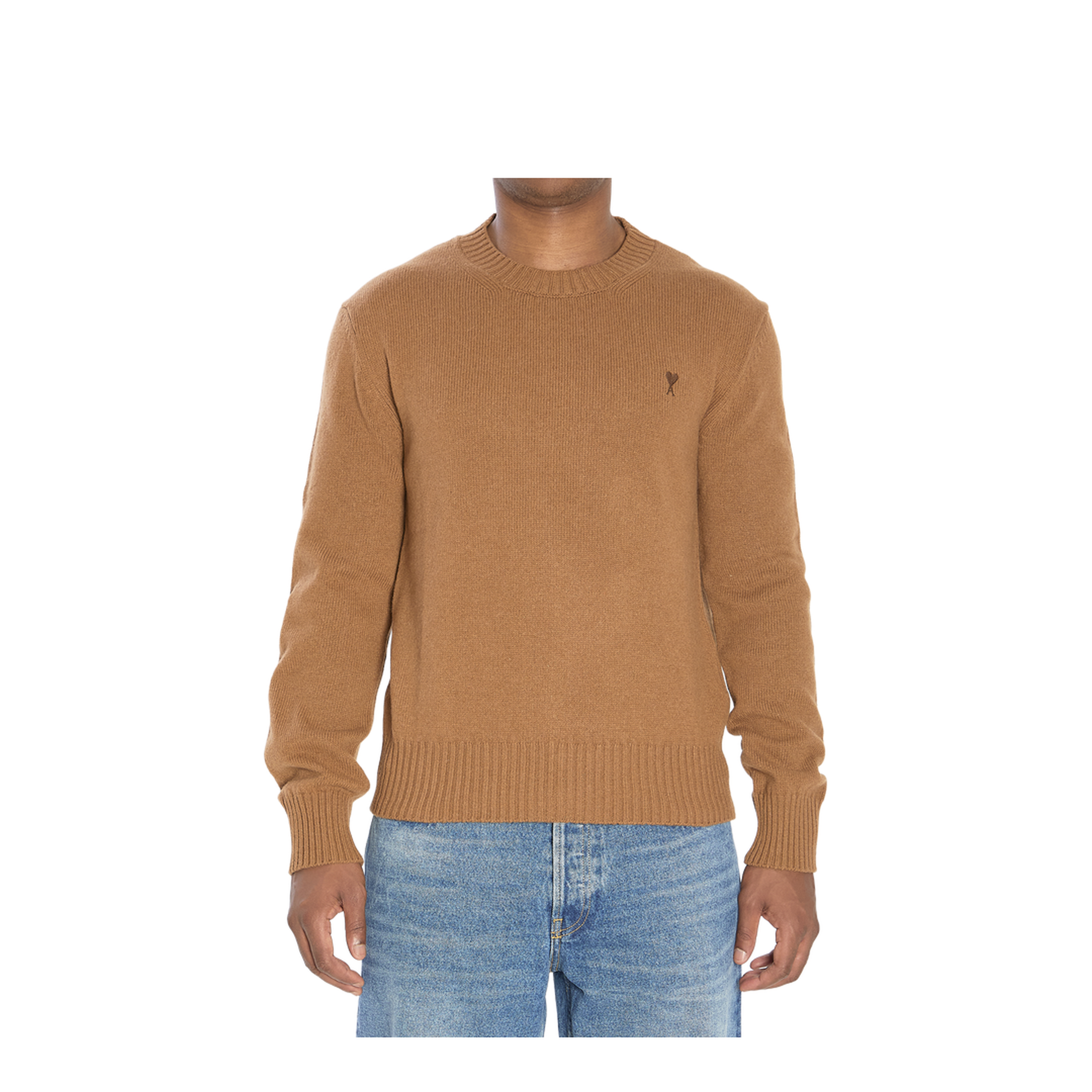 Crew Neck Sweater - Image 1