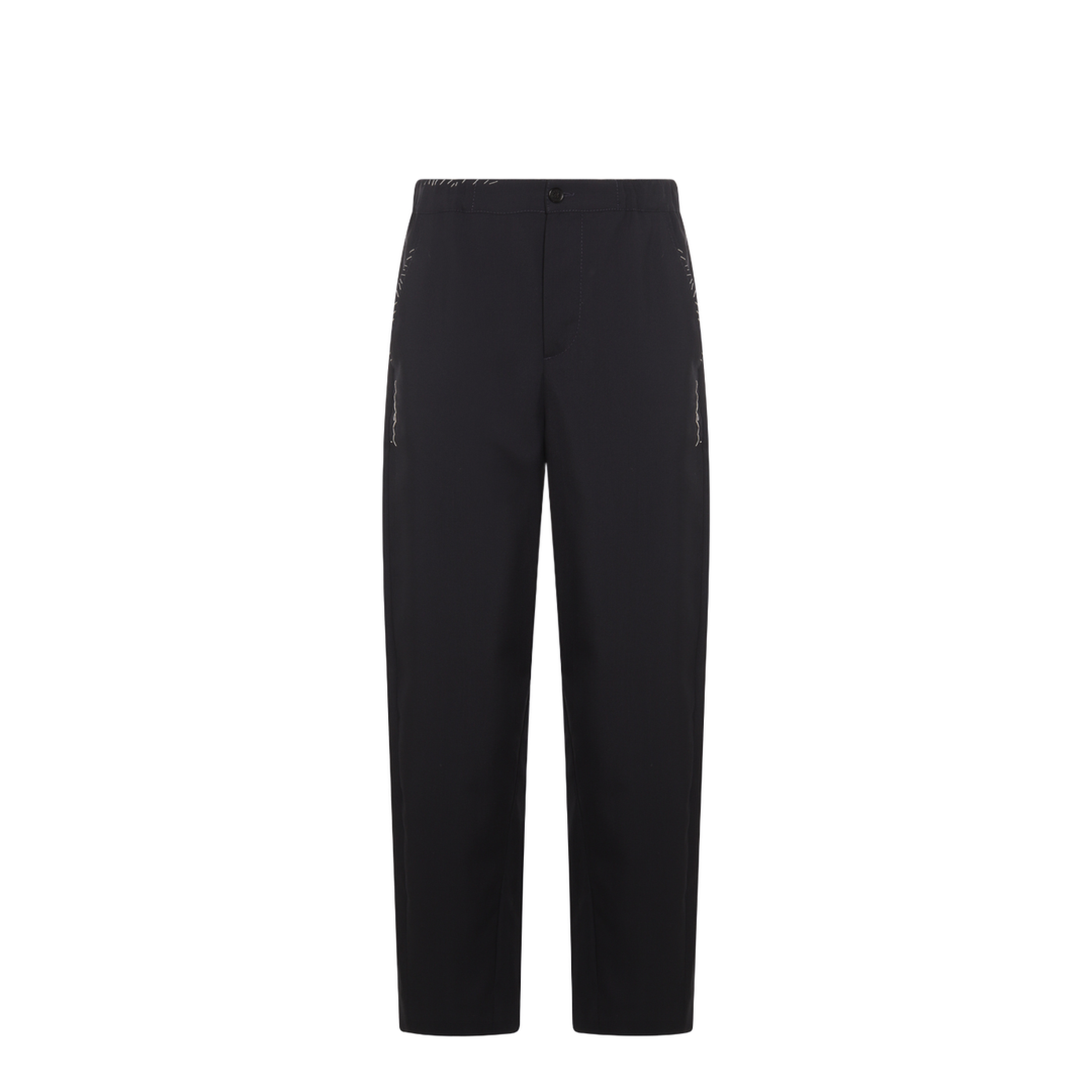 Trousers Light Grey - Image 2