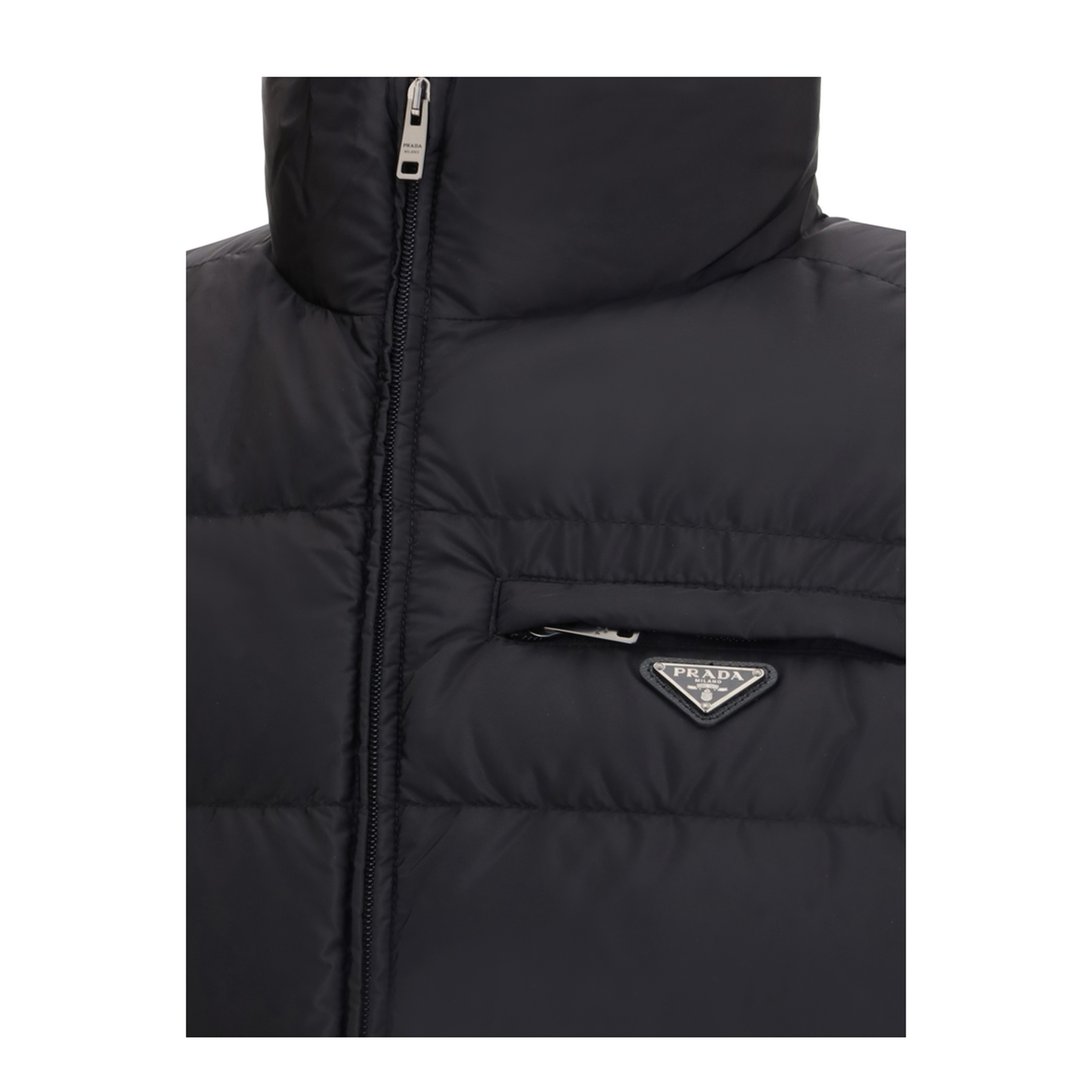 Re-Nylon Down Vest - Image 3