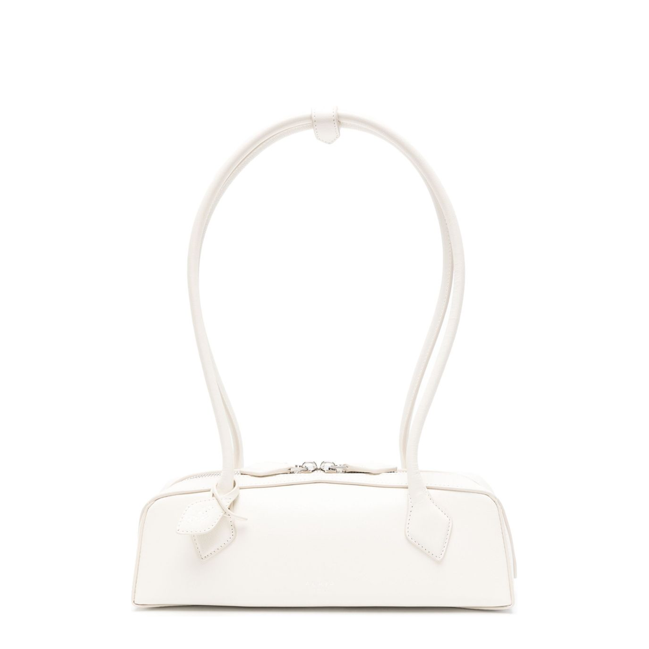 Ivoire Le Teckel Small Bag in Goatskin - Image 1