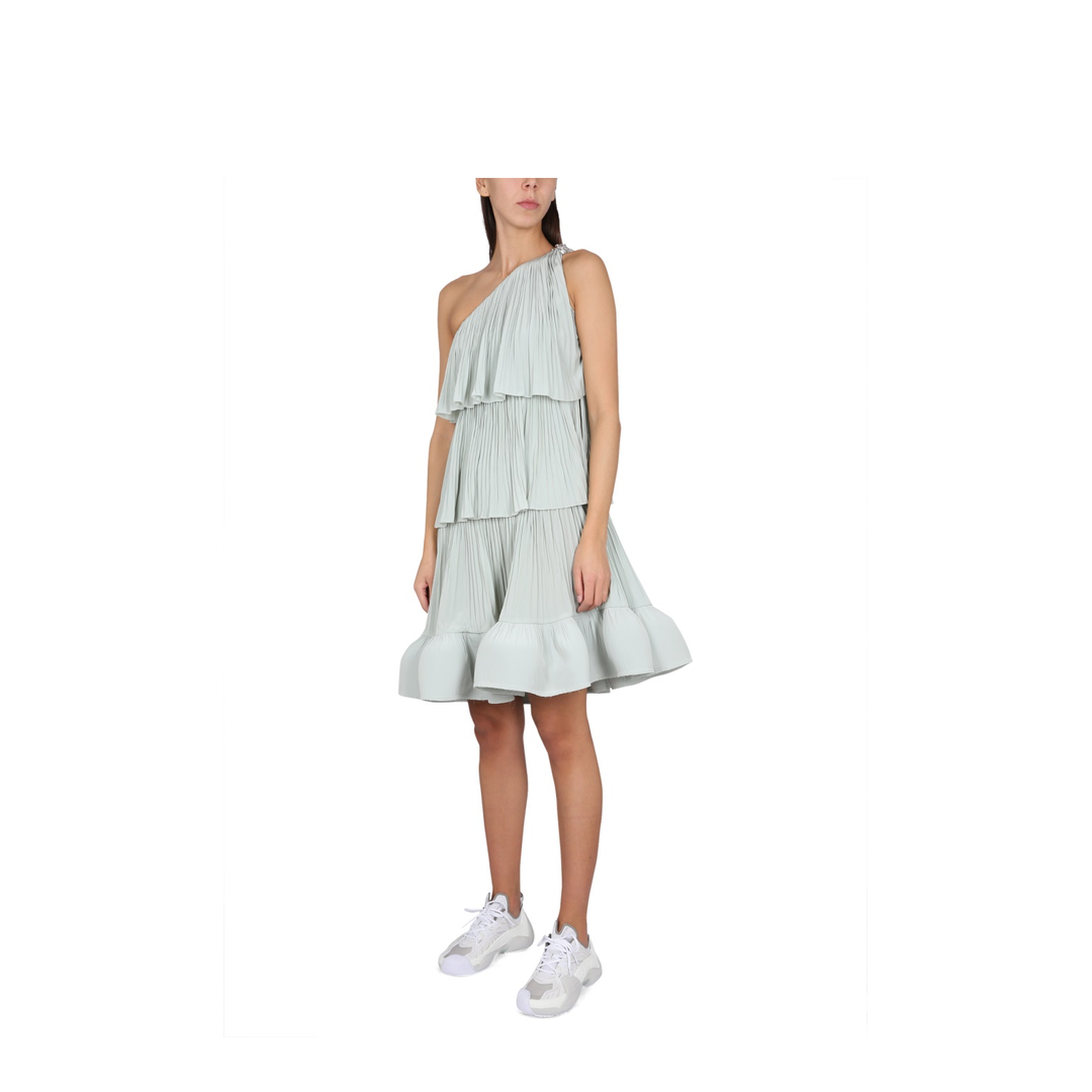 Asymmetrical Dress - Image 2