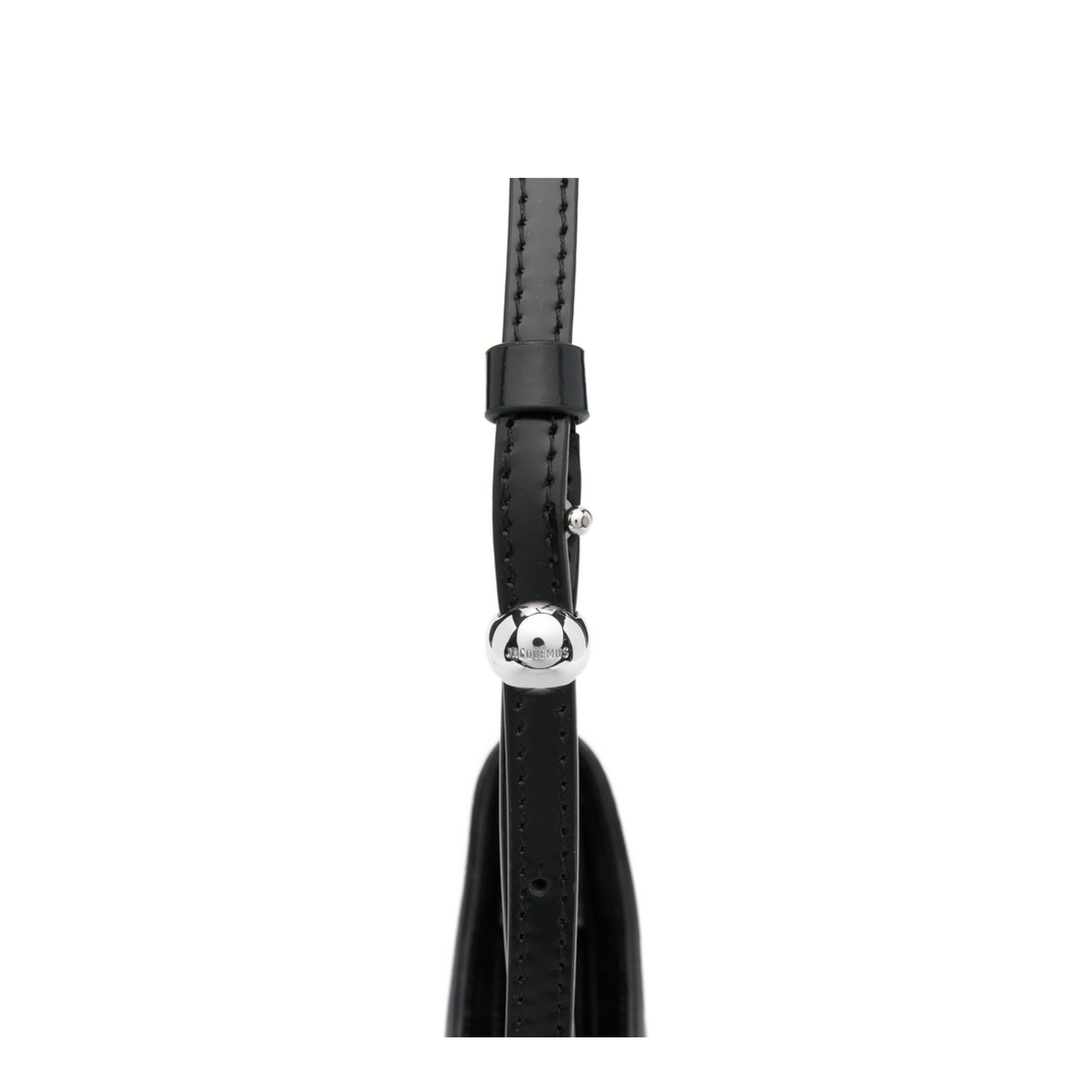 Petit Bisou Leather Shoulder Bag - Image 3