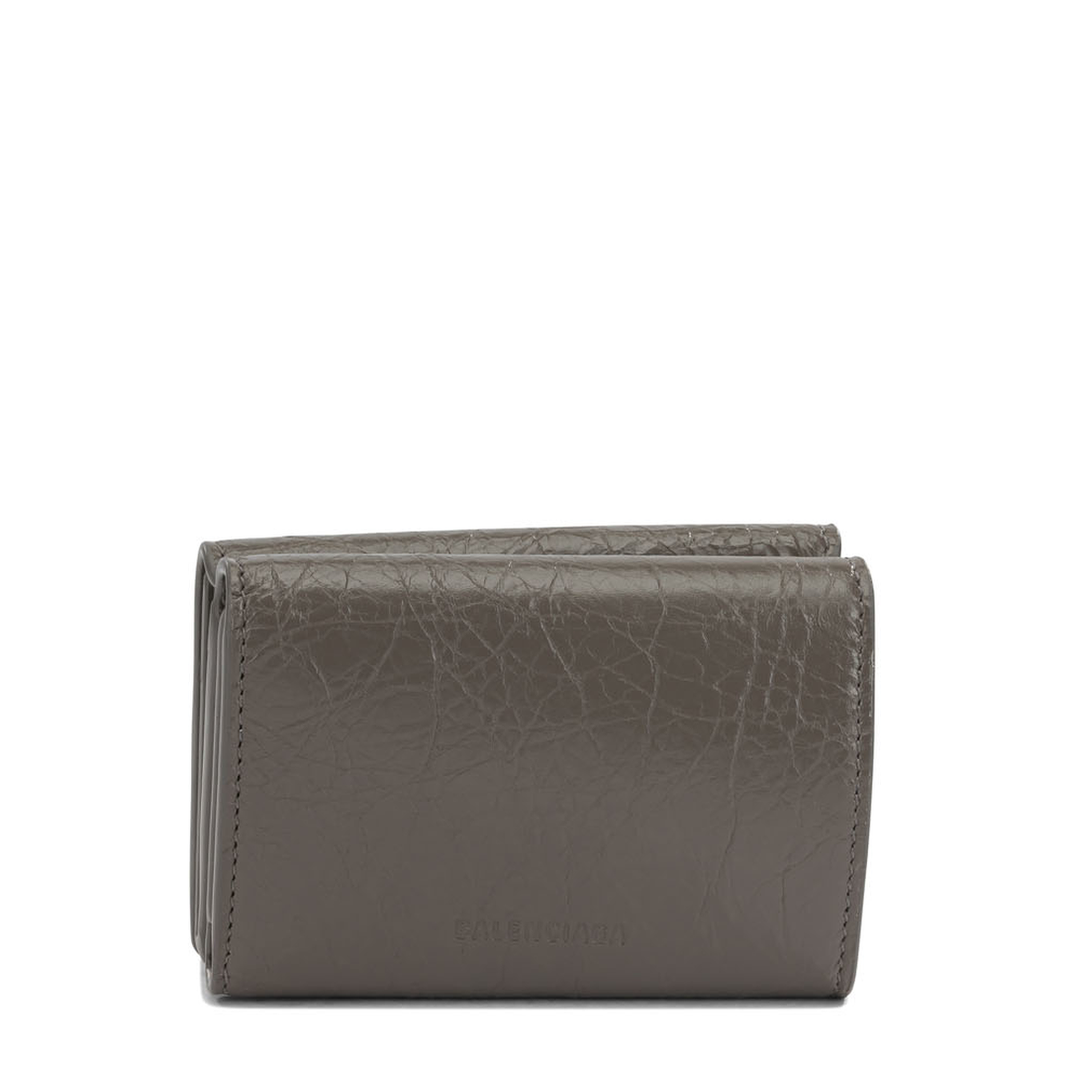 Le City Mini Wallet Arena Lambskin - Dark Noix - Image 3