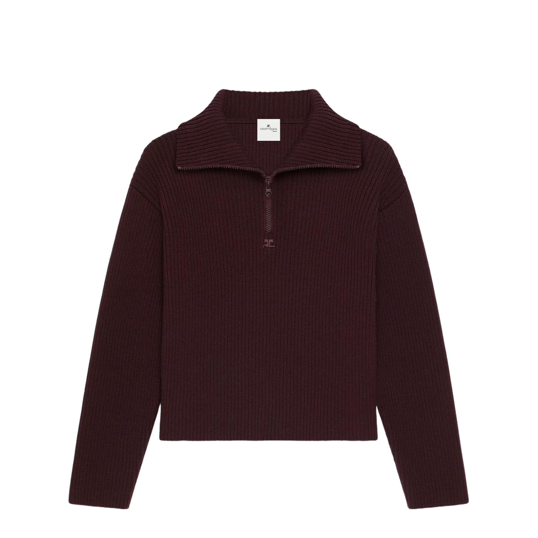 PRE Sweaters BORDEAUX - Image 1