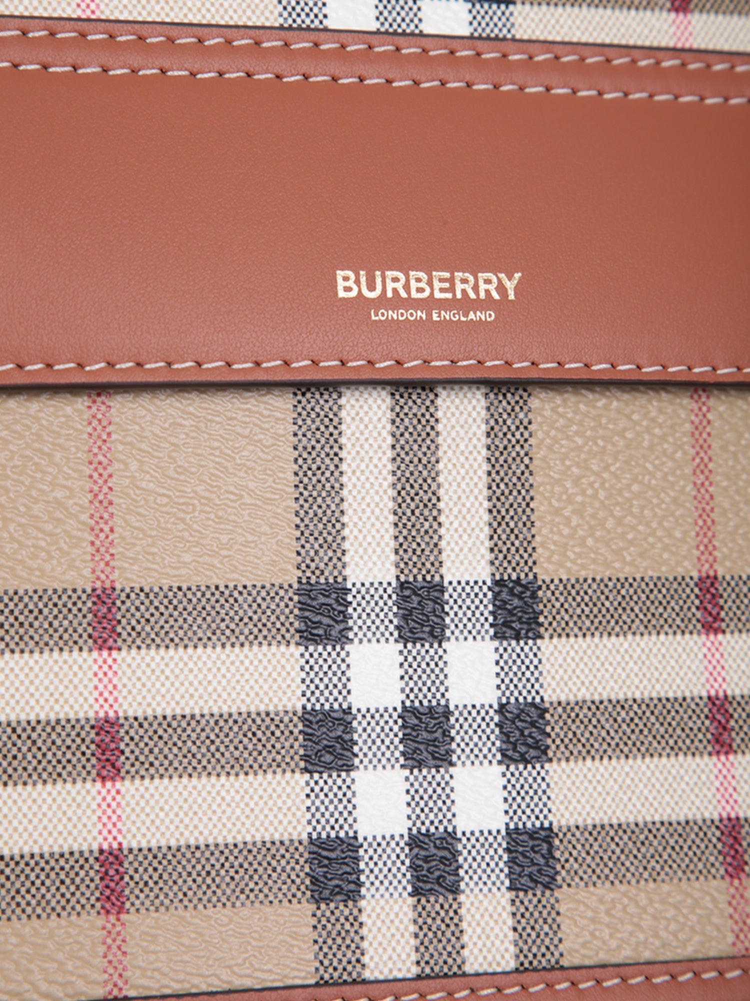 Pocket Tote Bag, Gold hardware - Image 5