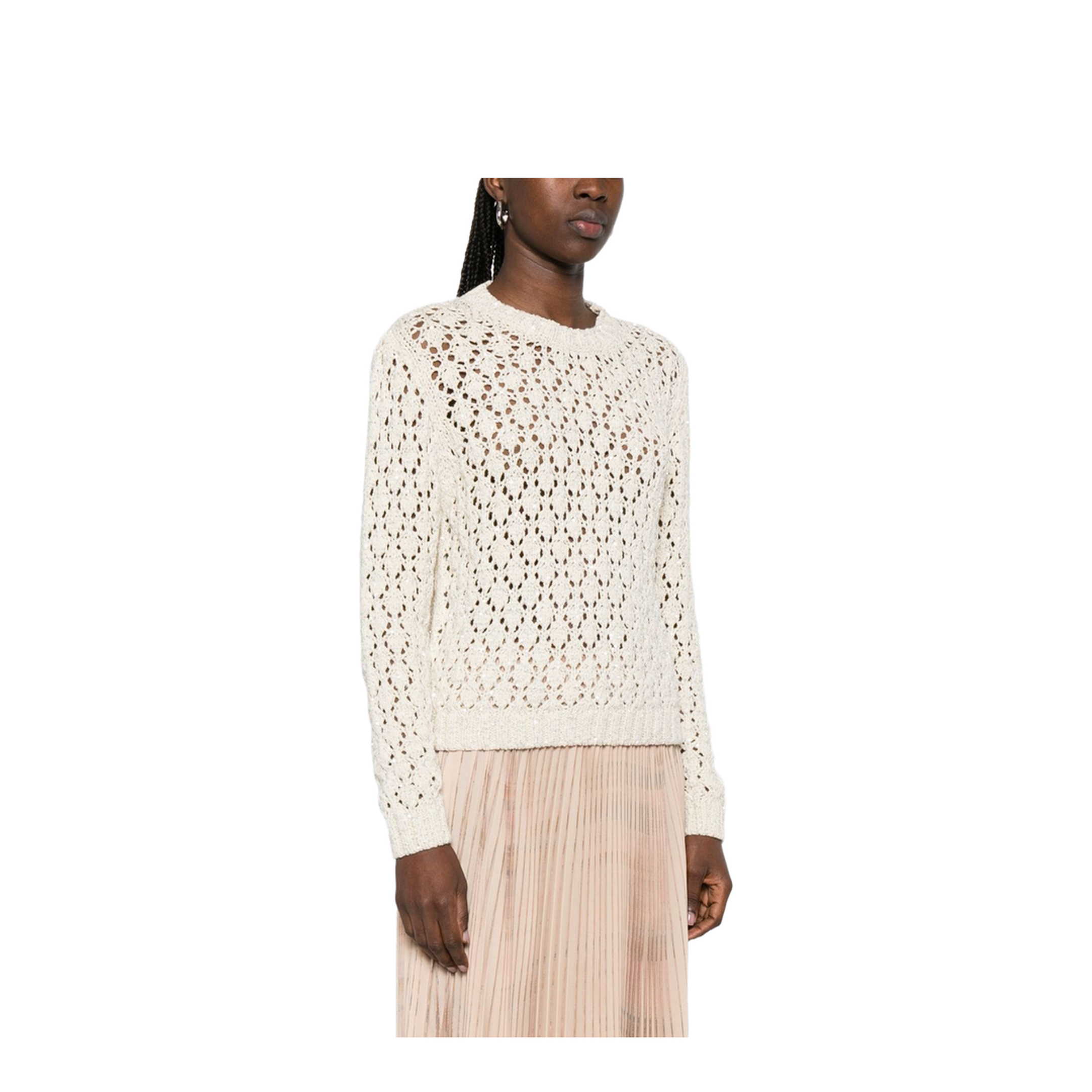 Sweaters White - Image 4