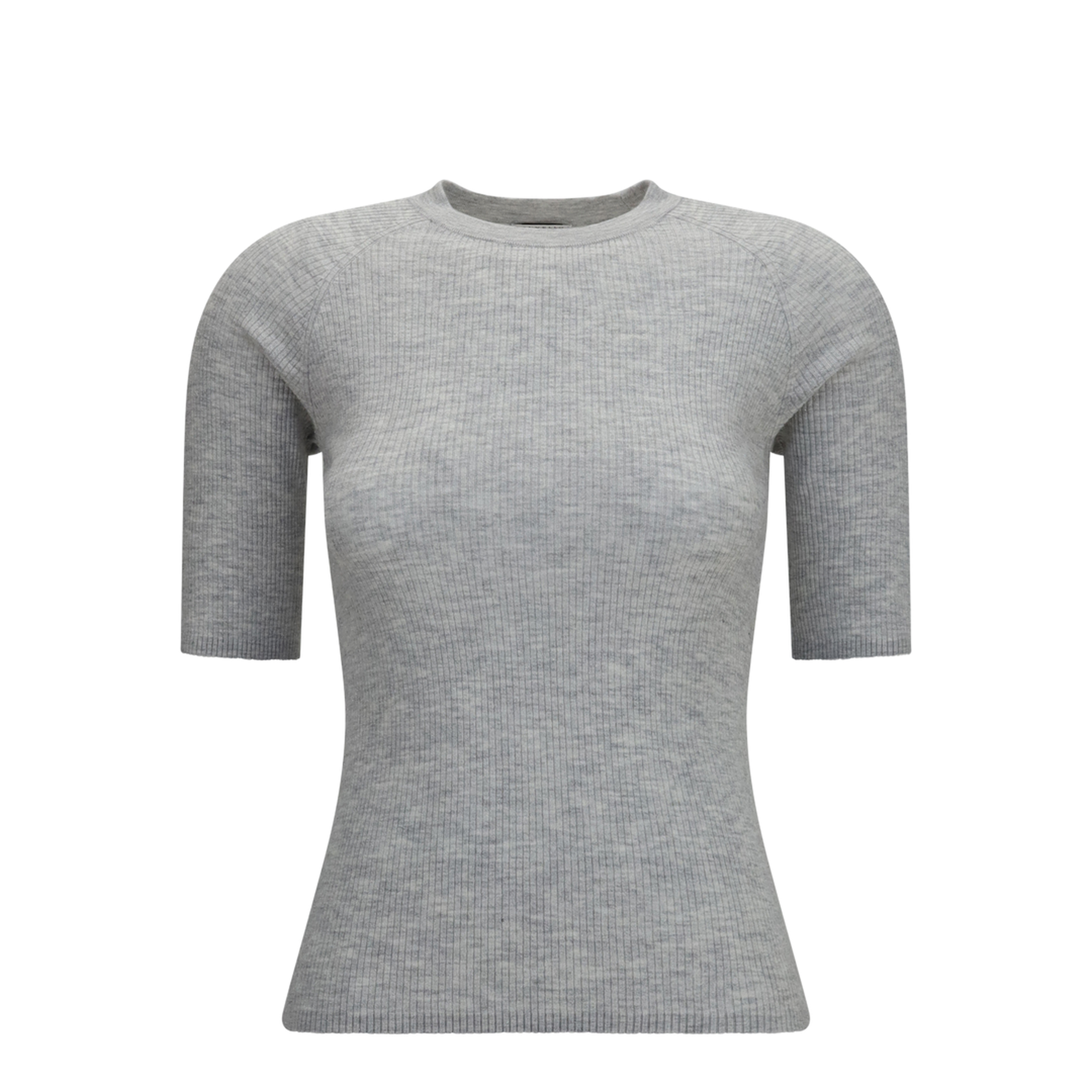 Lightweight Ribbed Sweater - Image 1