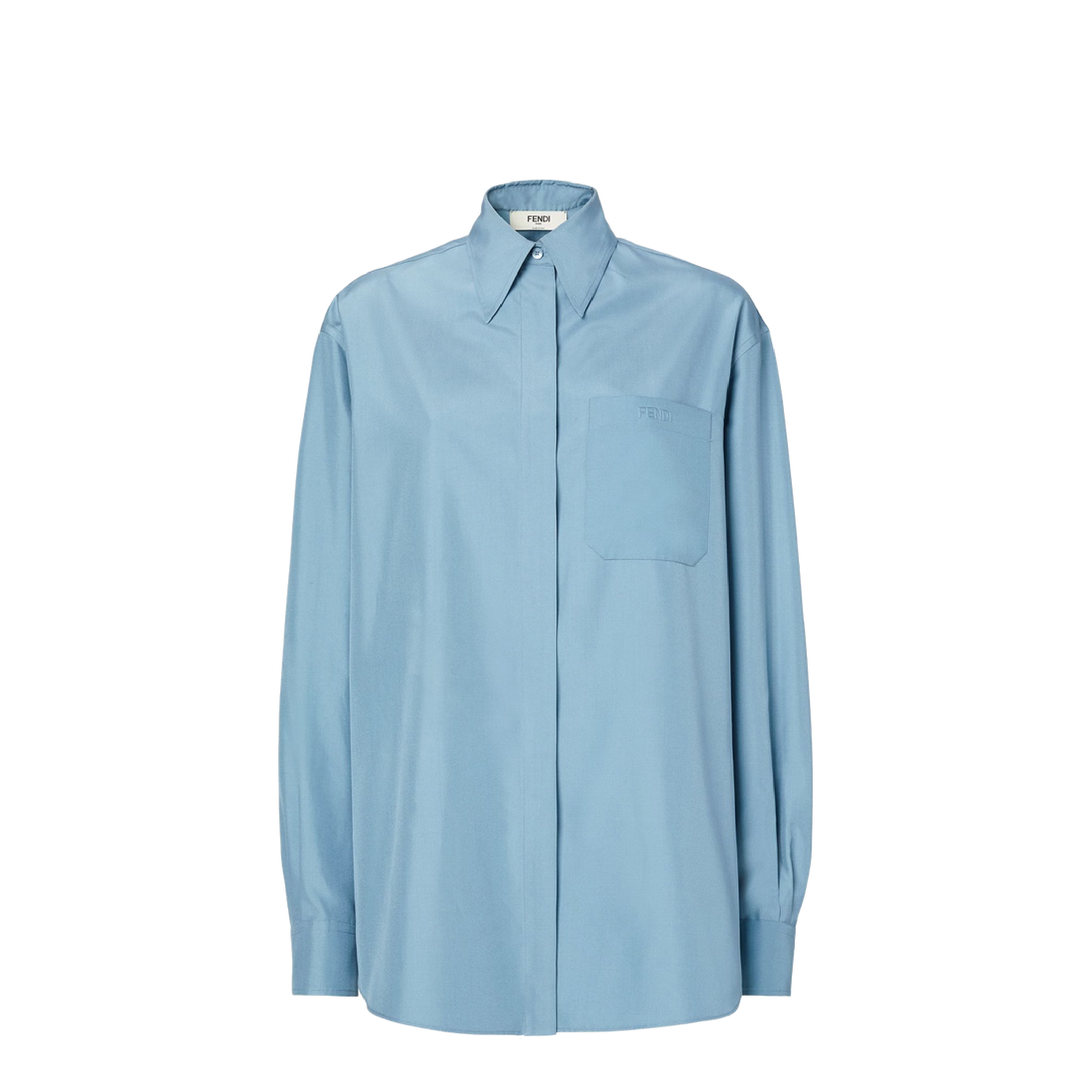 Shirt With Logo - Image 1