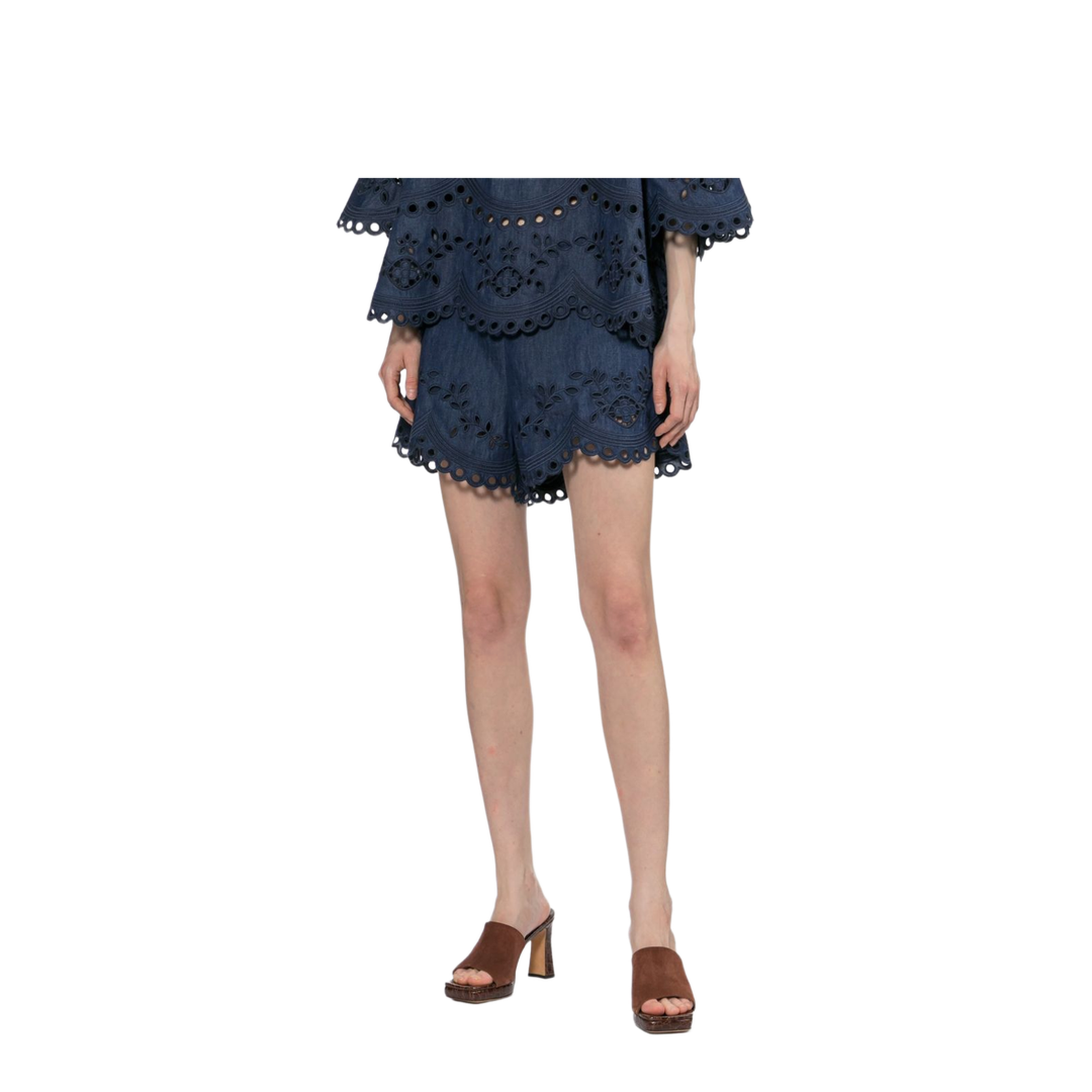 Shorts Blue - Image 5