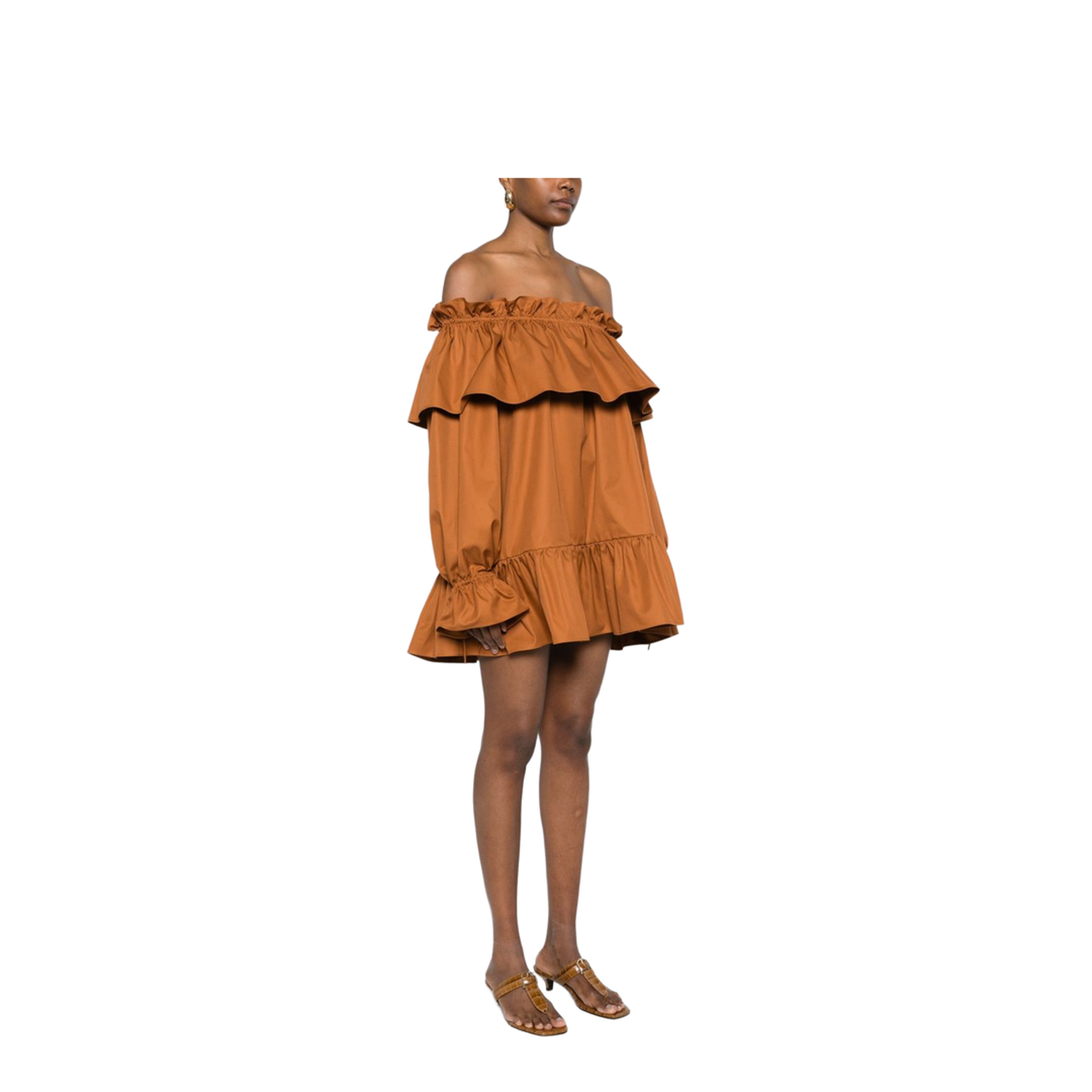 Sleeve Dress - Image 3