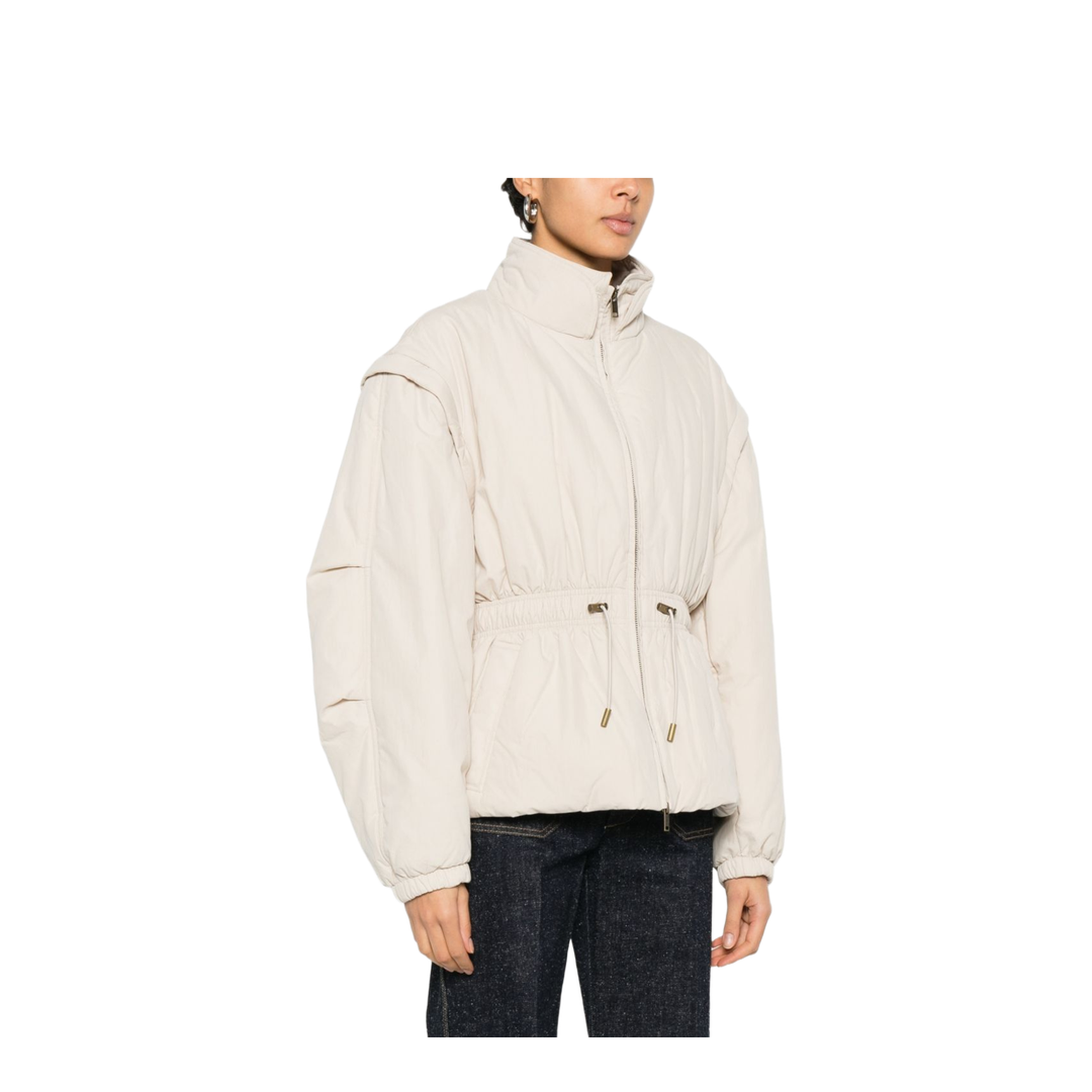 Jackets Beige - Image 4