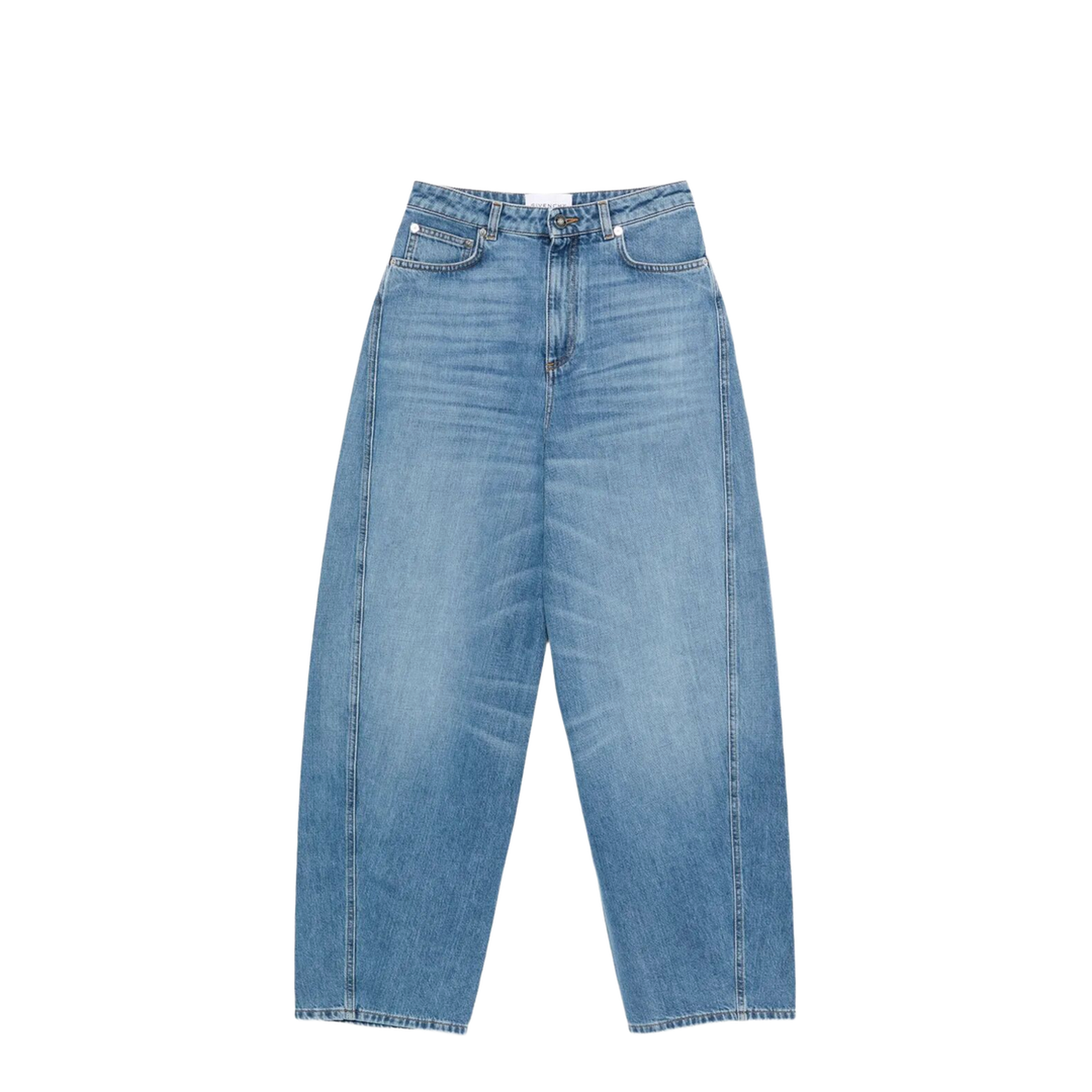 Cocoon Logo-Patch Jeans - Image 1