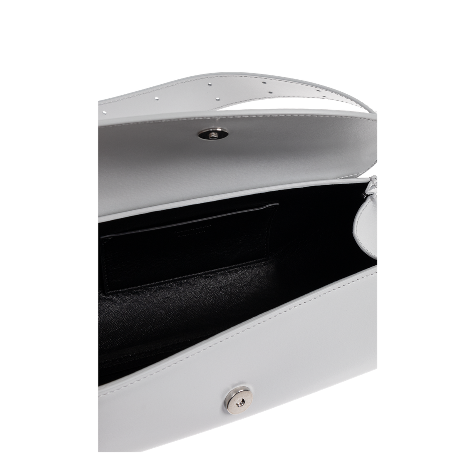 Small Leather Handbag - Image 5