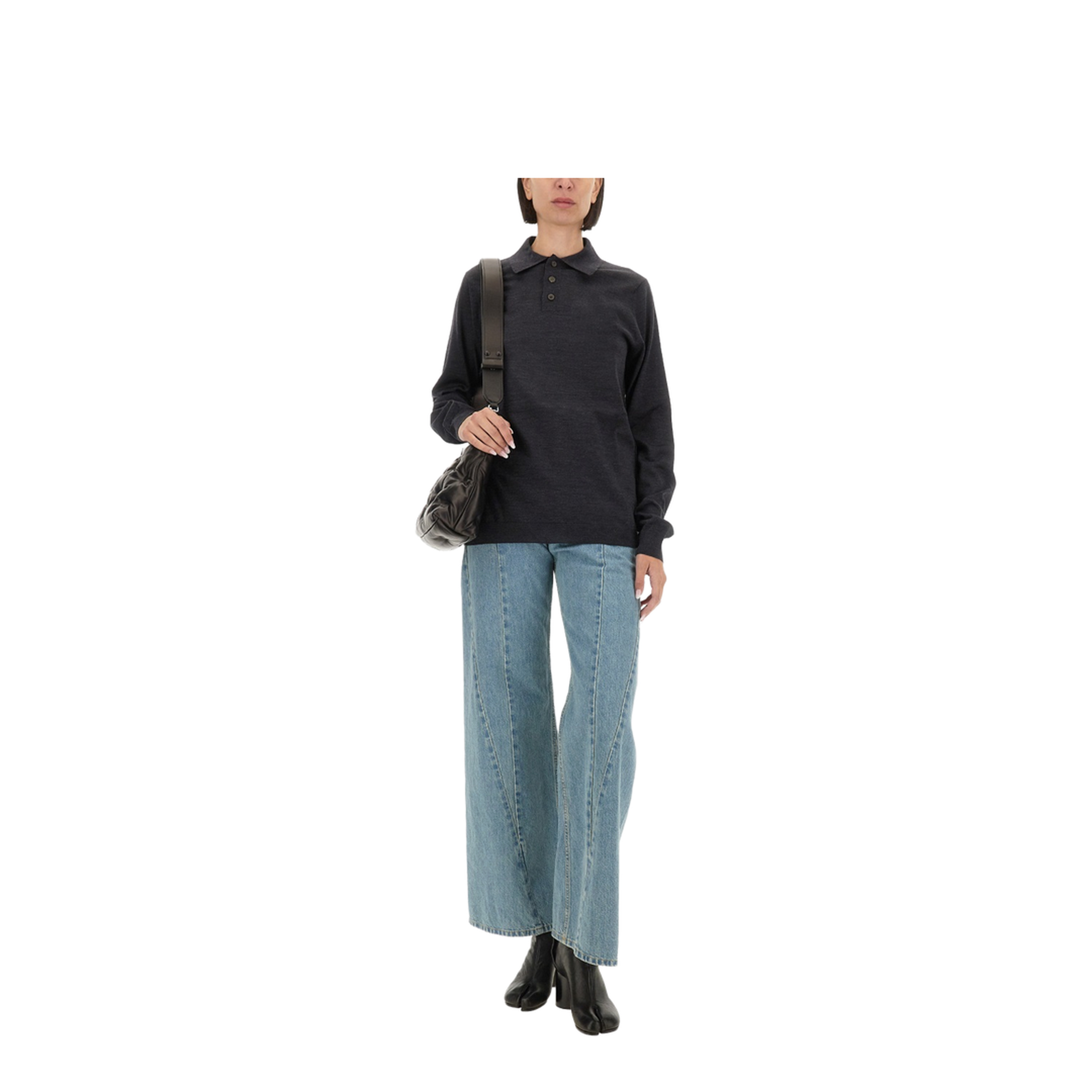 Wool Polo - Image 2