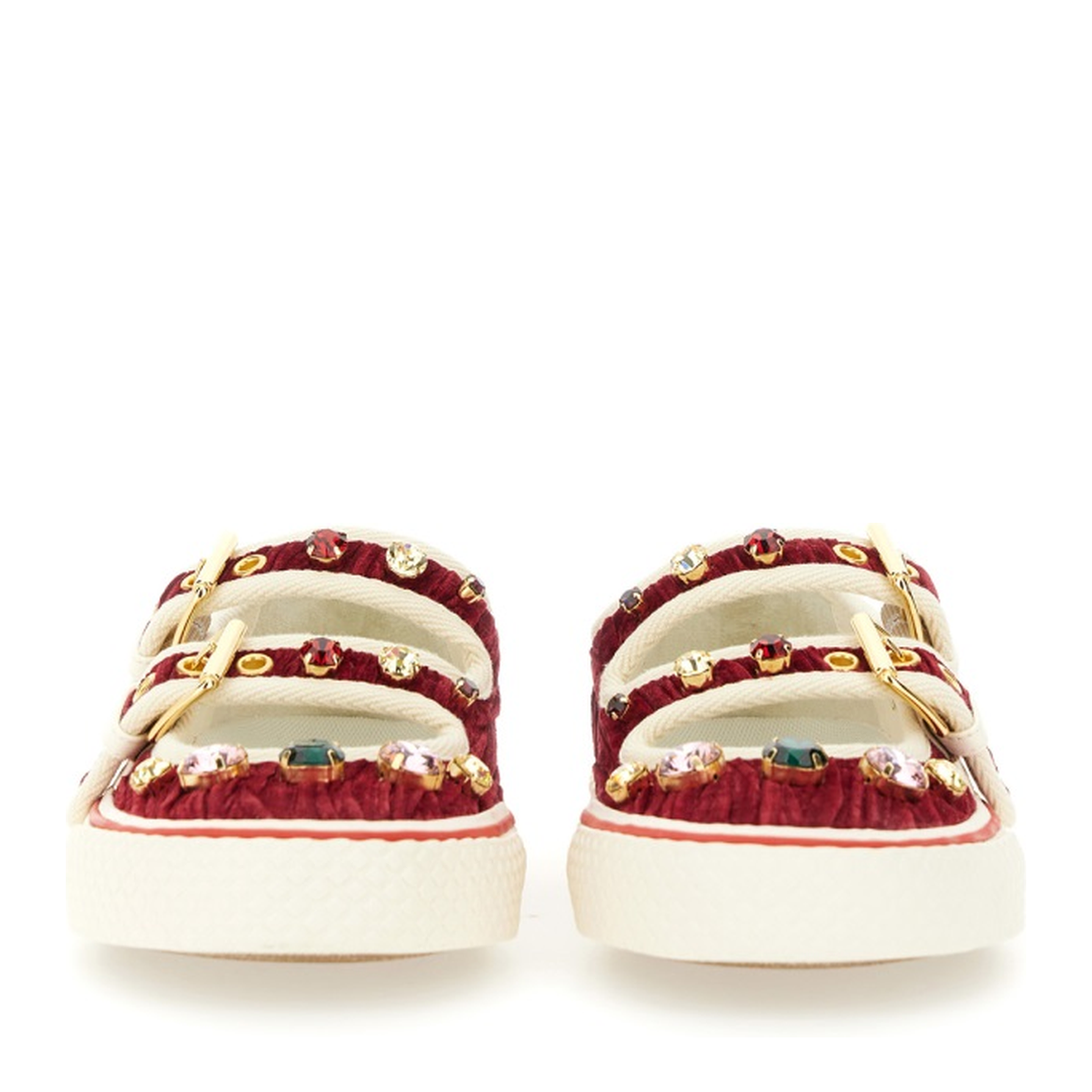 Velvet Dollyboard Ballerina Sneaker - Image 4
