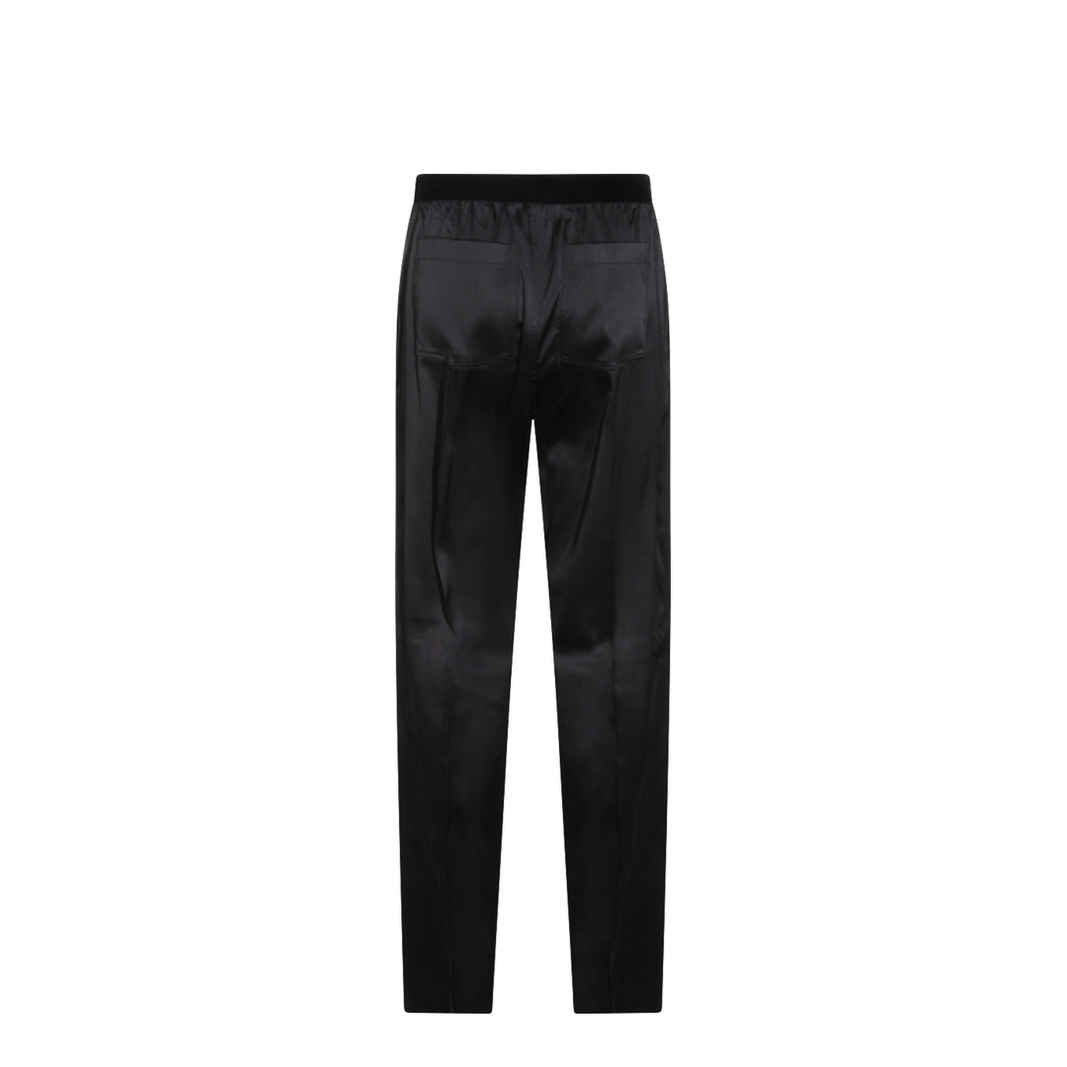 Silk Pajama Pants - Image 3