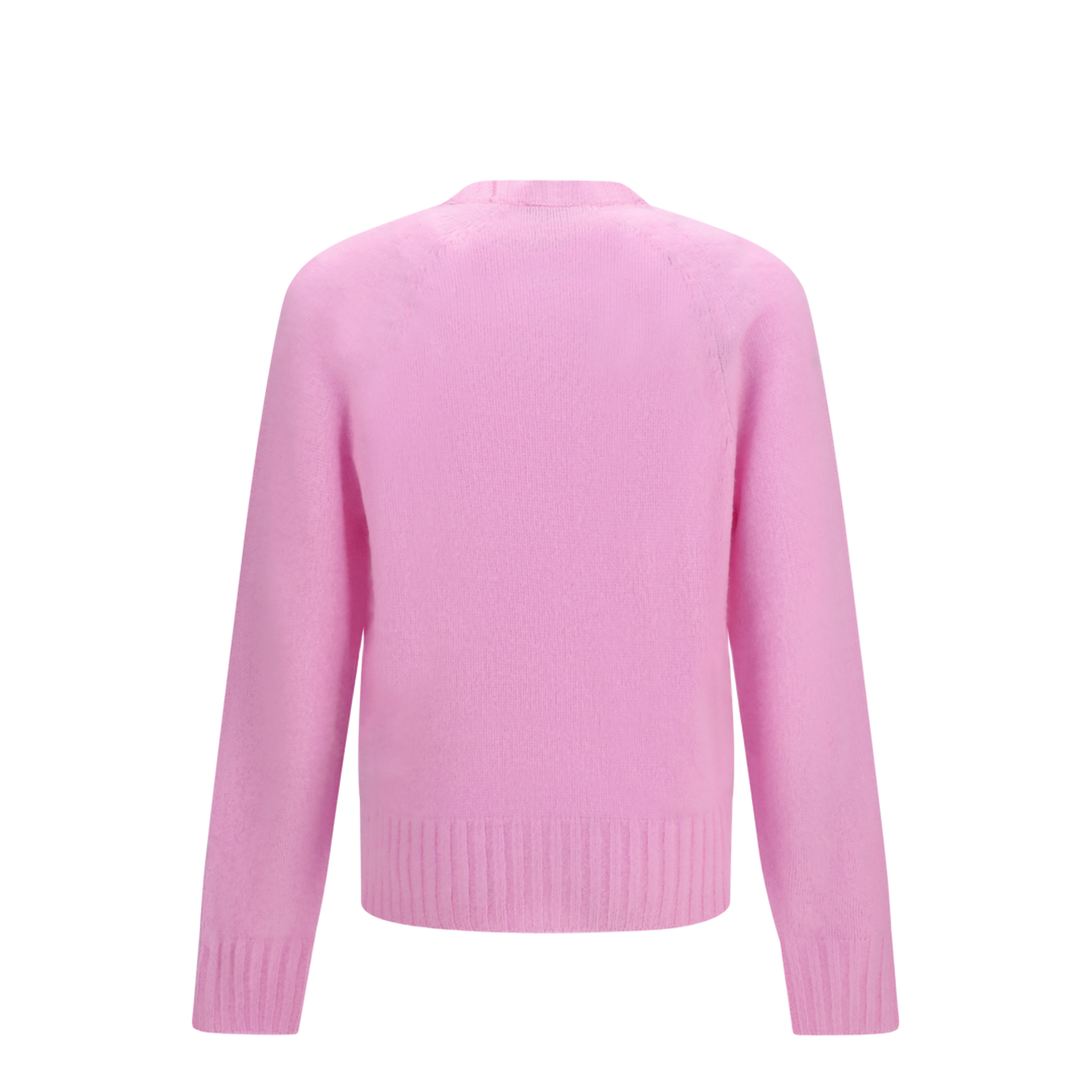 Crew-neck Cashmere Sweater - Image 2