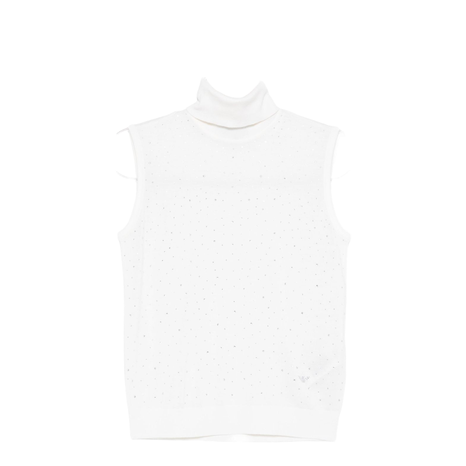 Wool Turtle-Neck Top - Image 1