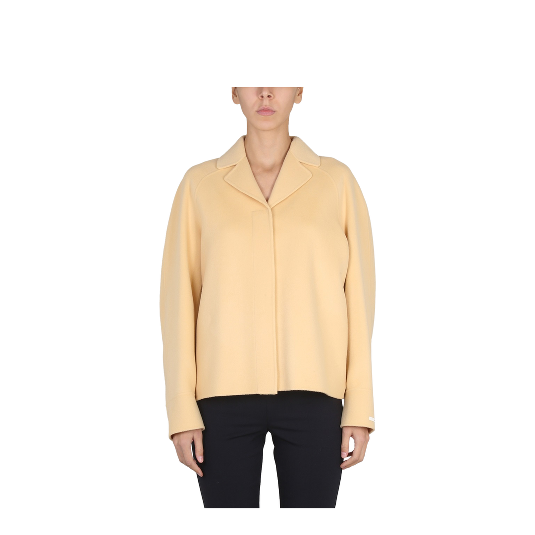 Pink Short Coat - Image 1